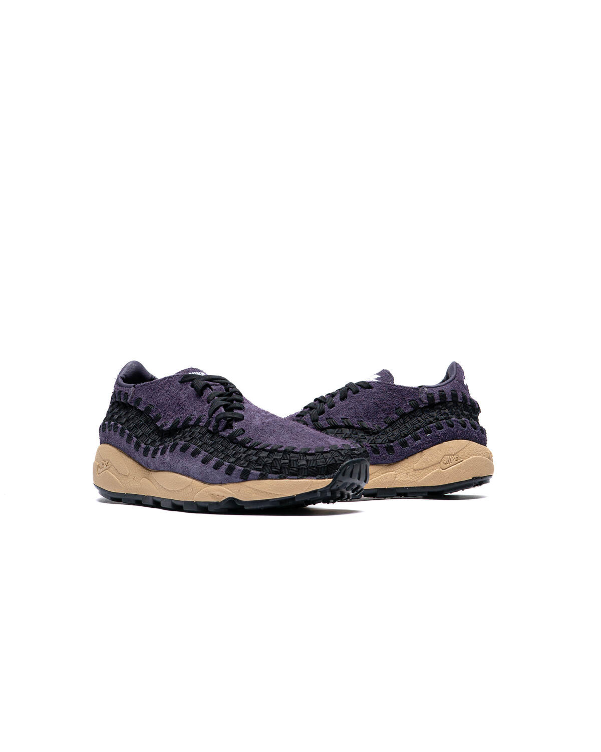 Nike Air Footscape Woven 'Dark Raisin' (Women's) - Image 16