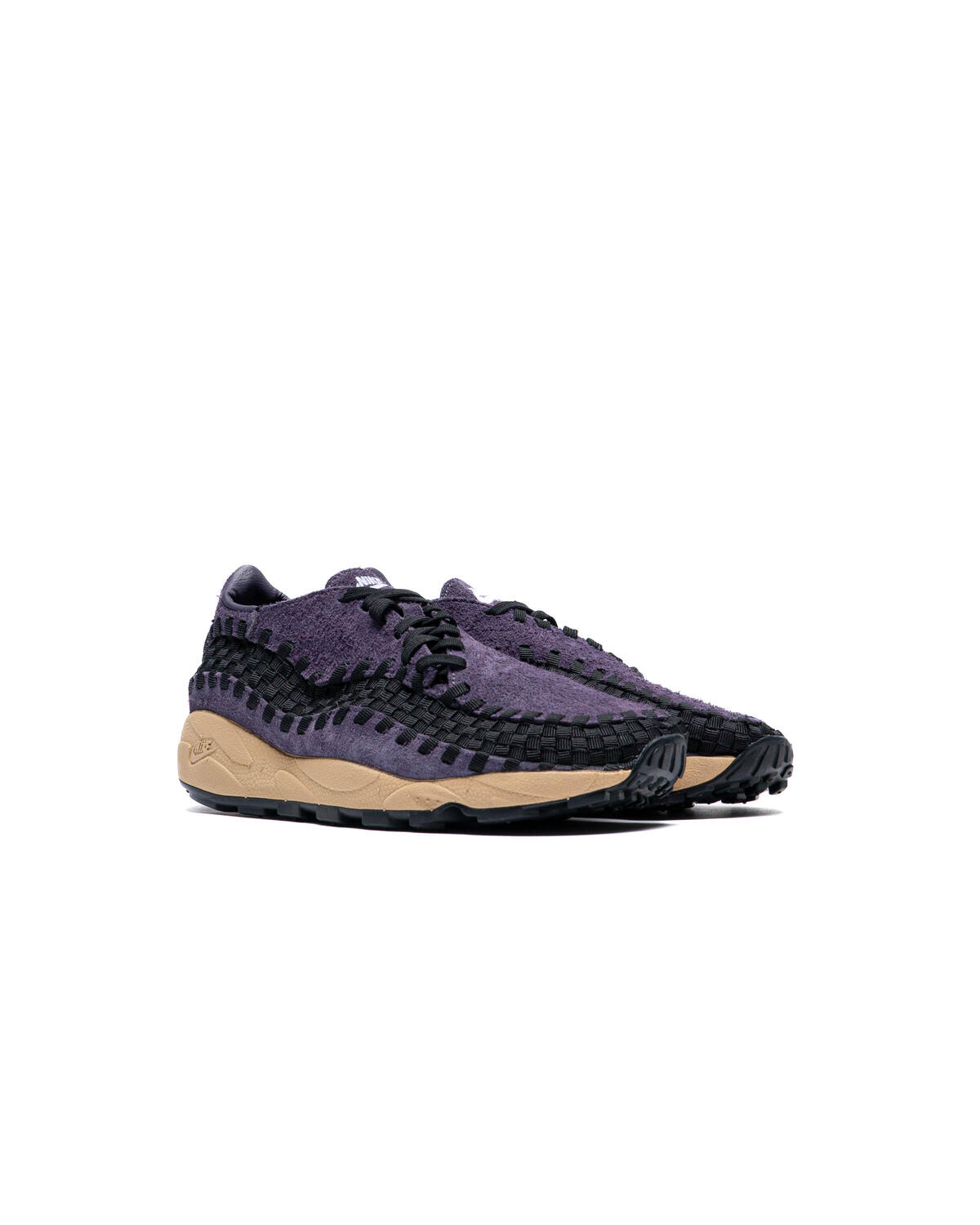 Nike Air Footscape Woven 'Dark Raisin' (Women's) - Image 17