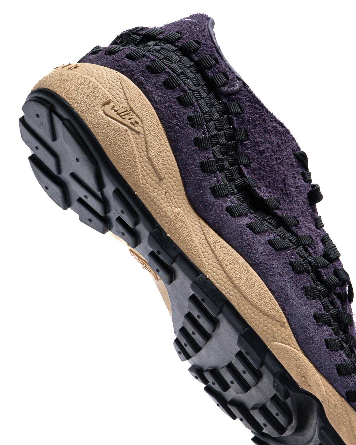 Nike Air Footscape Woven 'Dark Raisin' (Women's) - Image 21