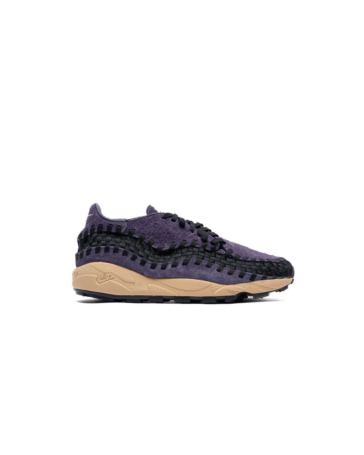 Nike Air Footscape Woven 'Dark Raisin' (Women's) - Image 13