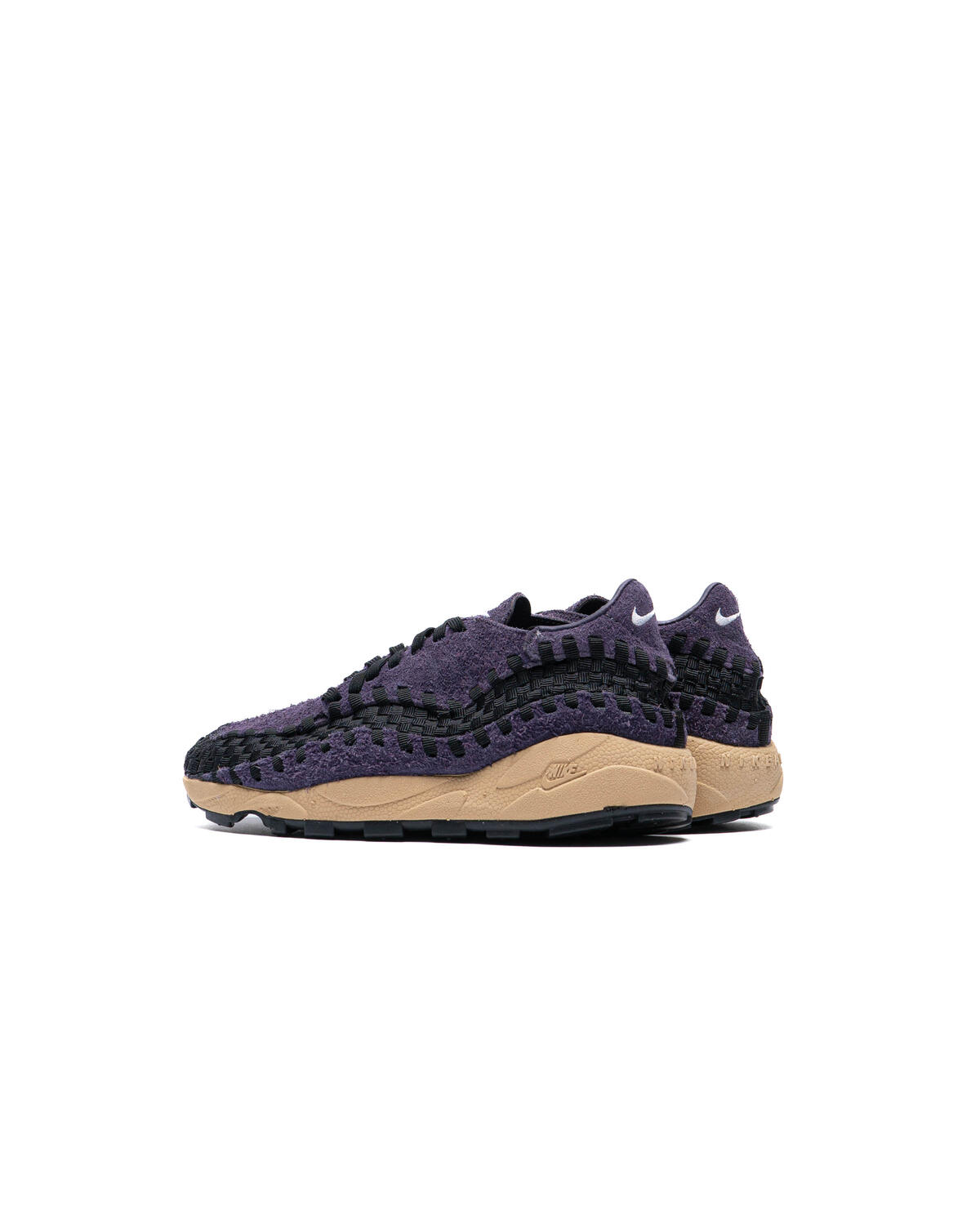 Nike Air Footscape Woven 'Dark Raisin' (Women's) - Image 15