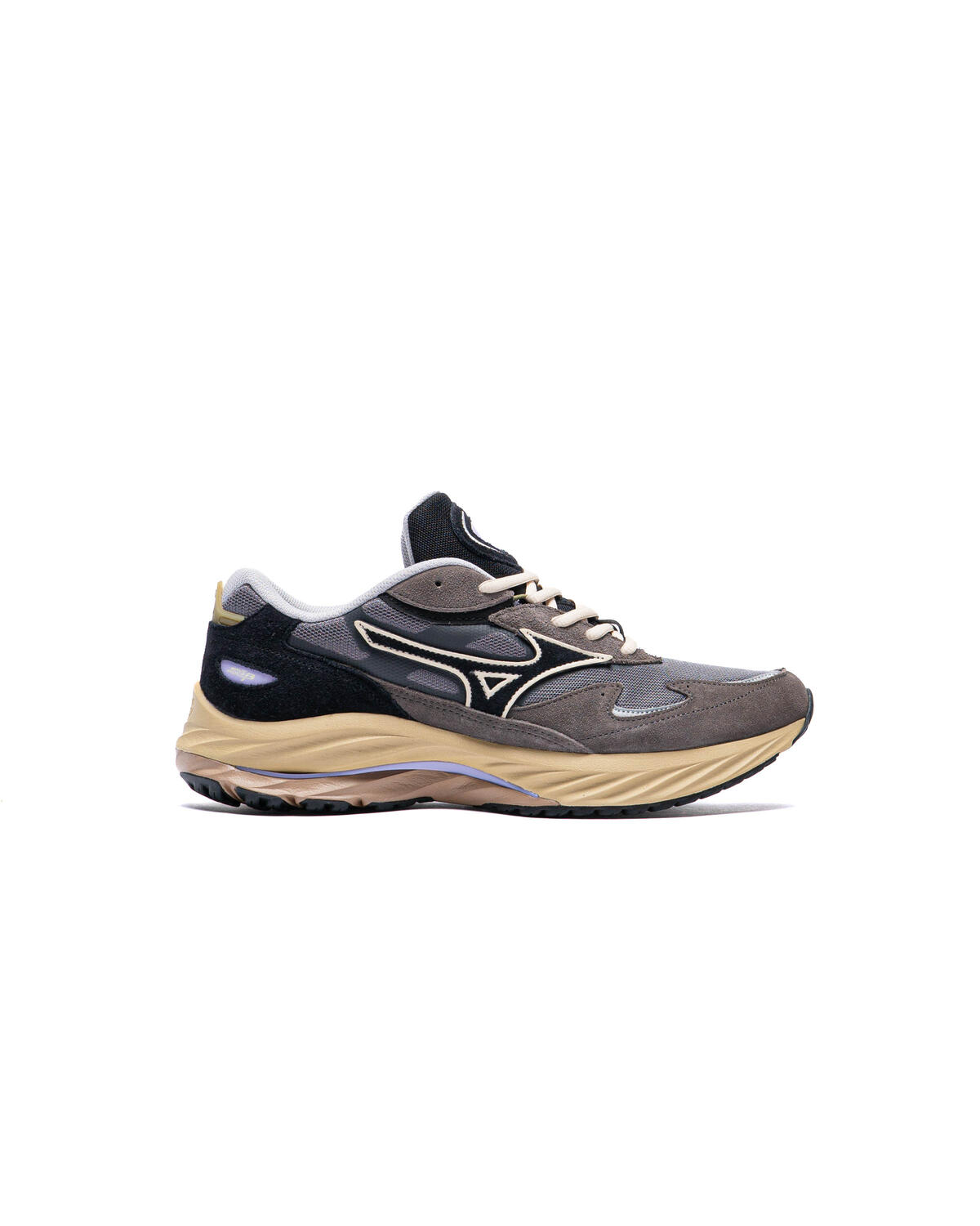 Mizuno Wave Rider Beta White Sand / Grey Stone - Image 1