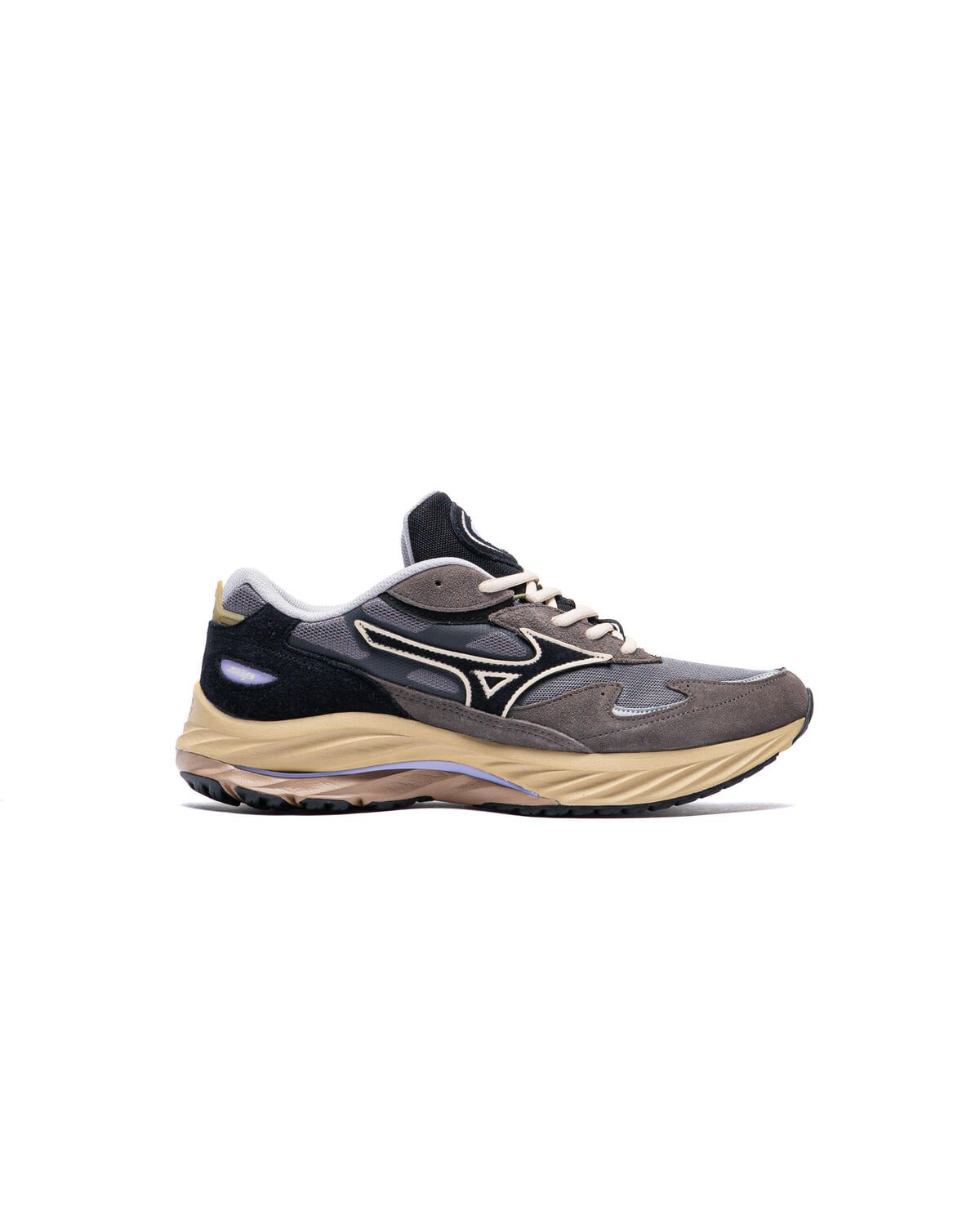 Mizuno Wave Rider Beta White Sand / Grey Stone