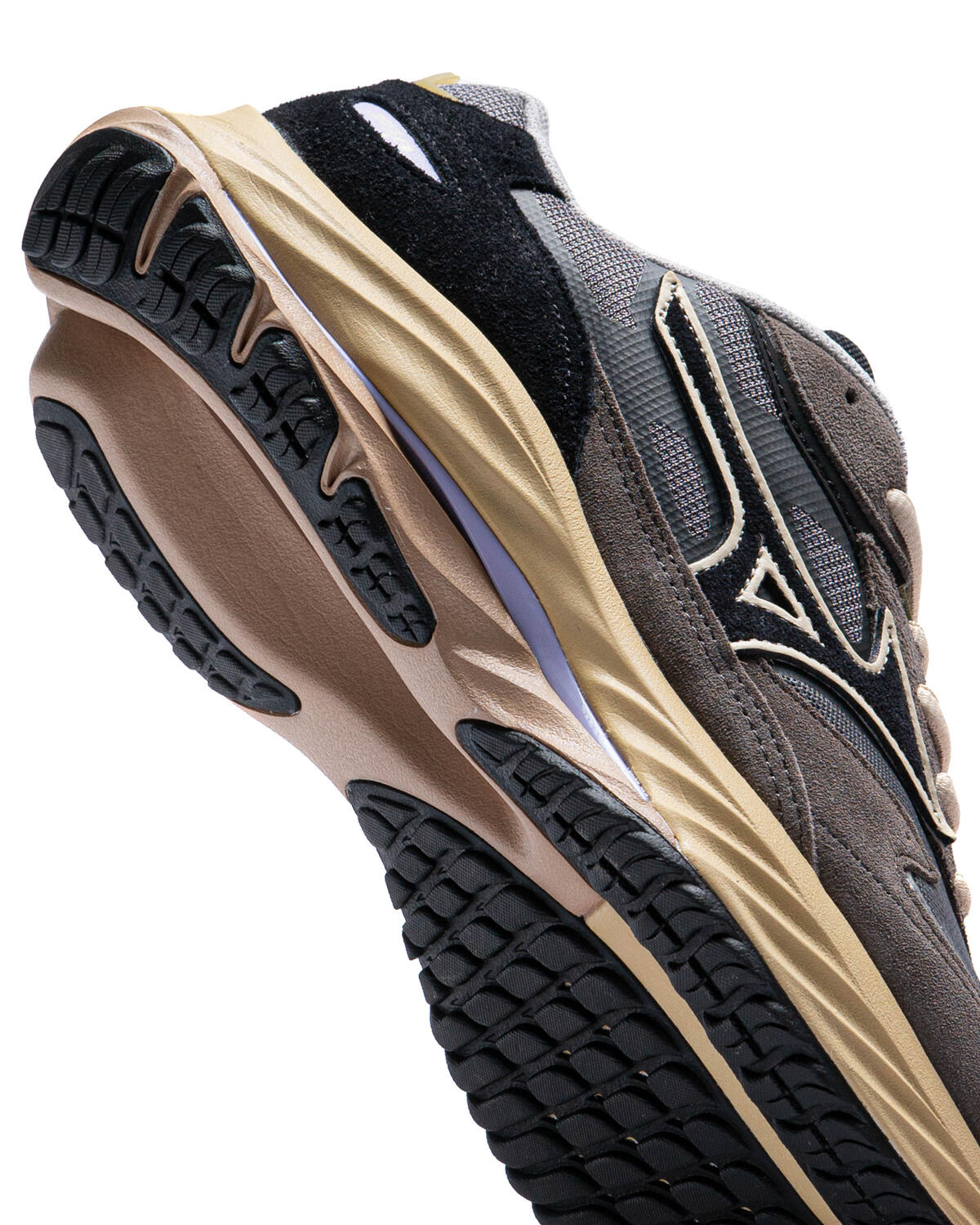 Mizuno Wave Rider Beta White Sand / Grey Stone - Image 7