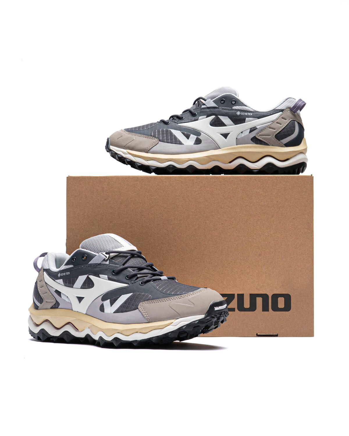 Mizuno Wave Mujin TL GTX "Gore-Tex" - Image 6