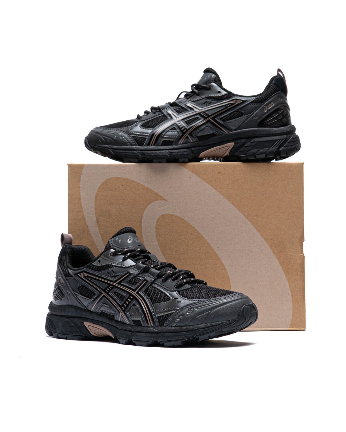 Asics GEL-NUNOBIKI | 1203A536-001 | AFEW STORE display picture 3