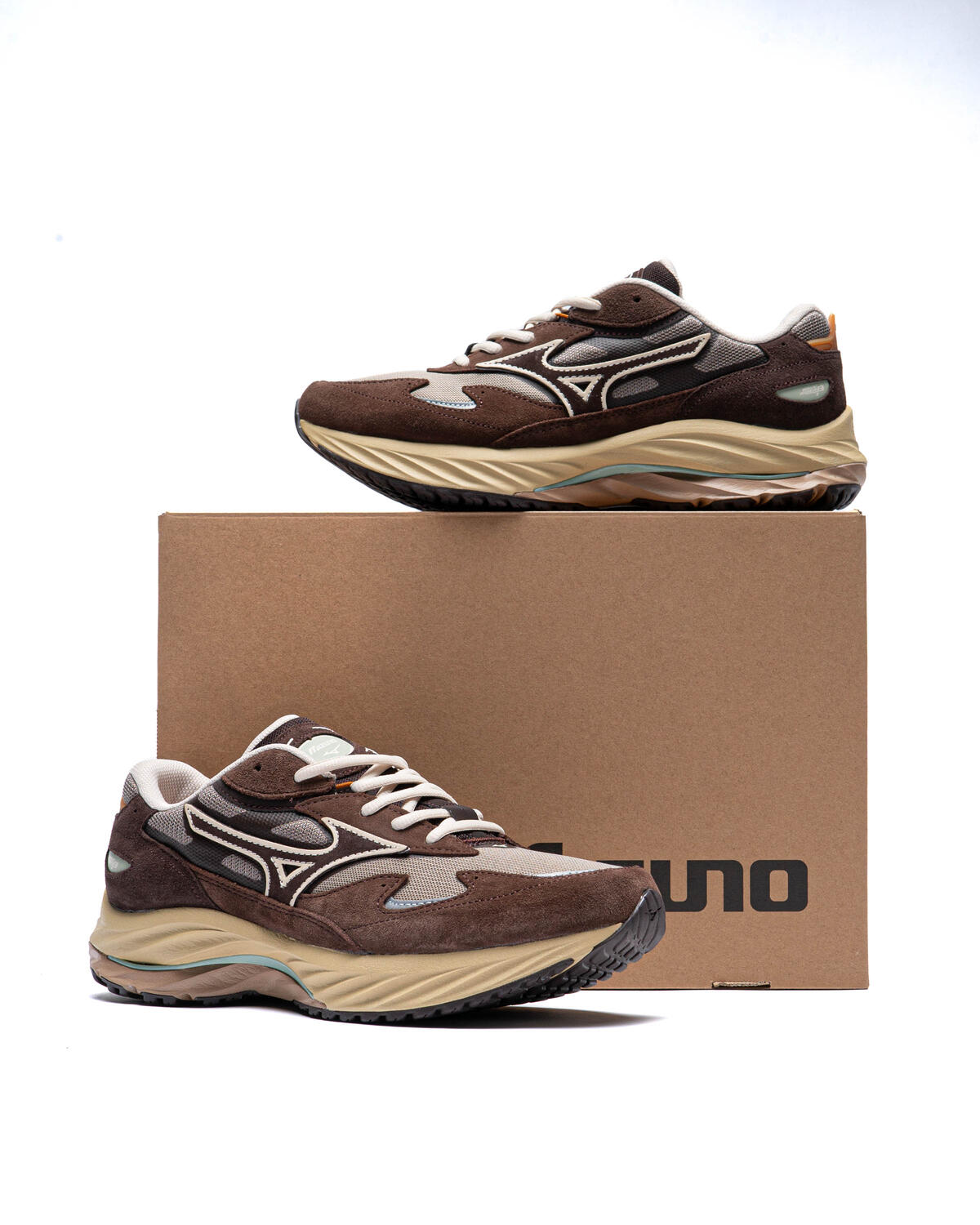 Mizuno WAVE Rider B - Image 6