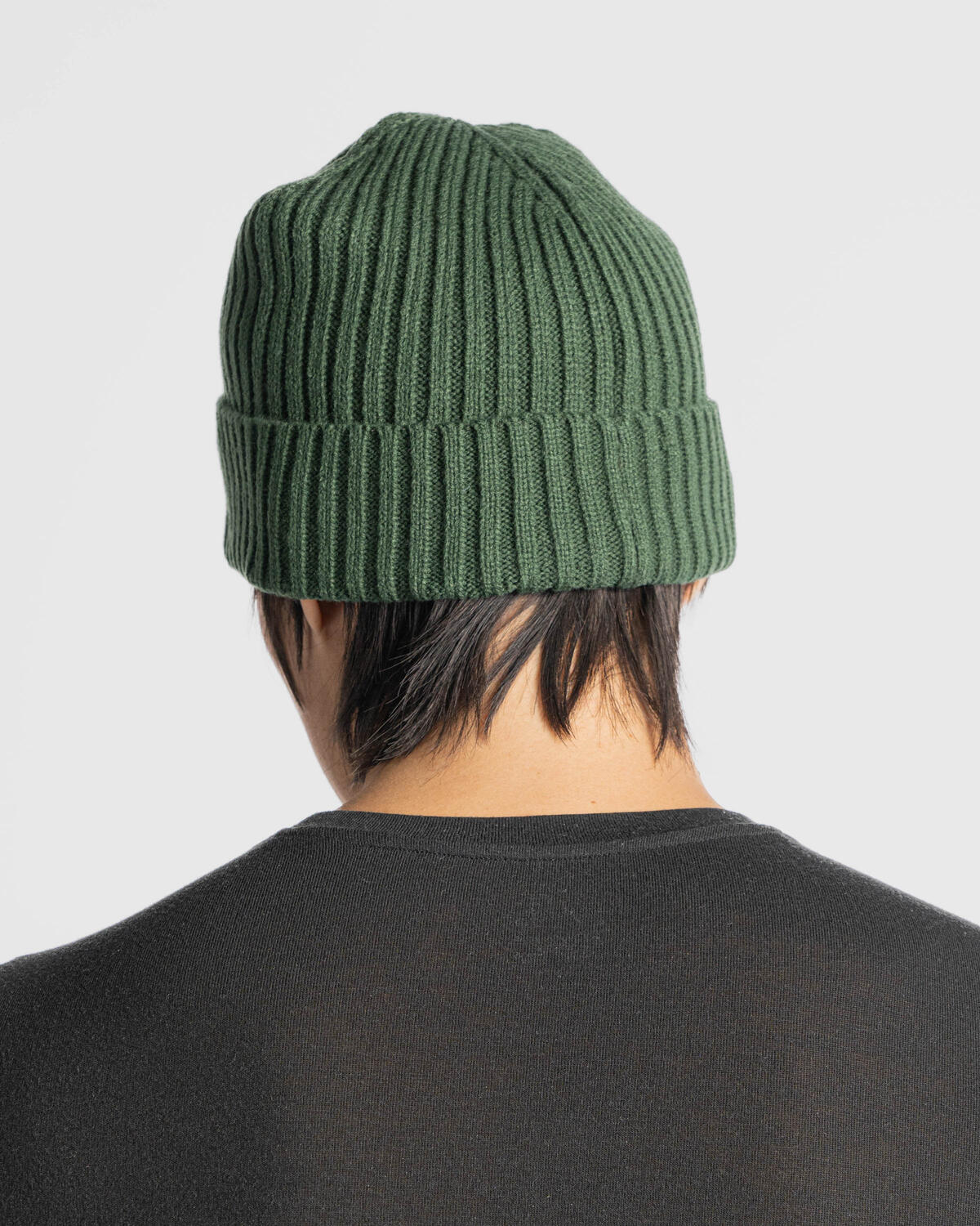 Dime Cursive Fold Beanie - Image 5