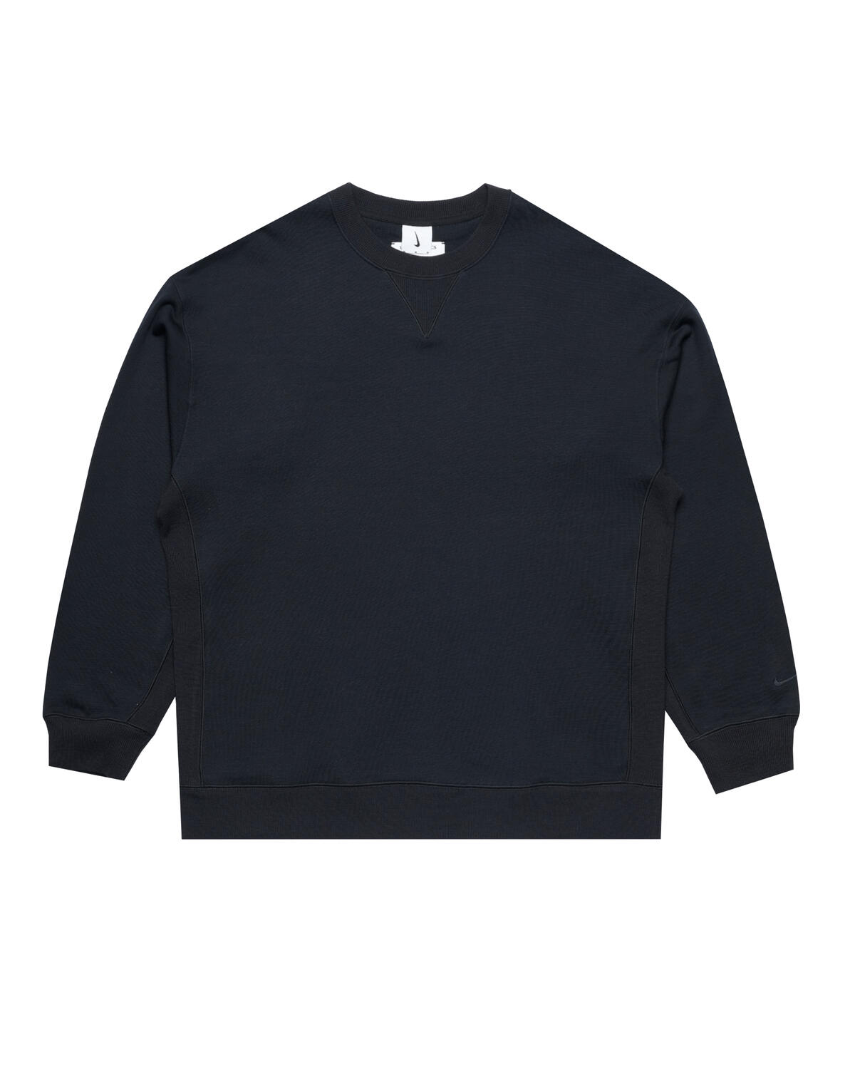Nike Wool Classics Crew - Black - Image 8