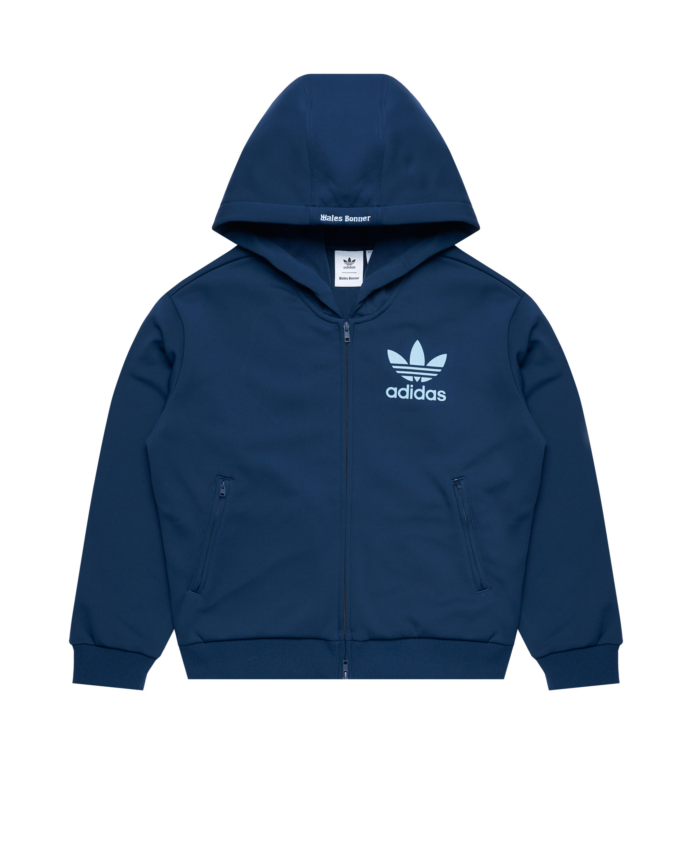 adidas originals x WALES BONNER TRACK HOODIE