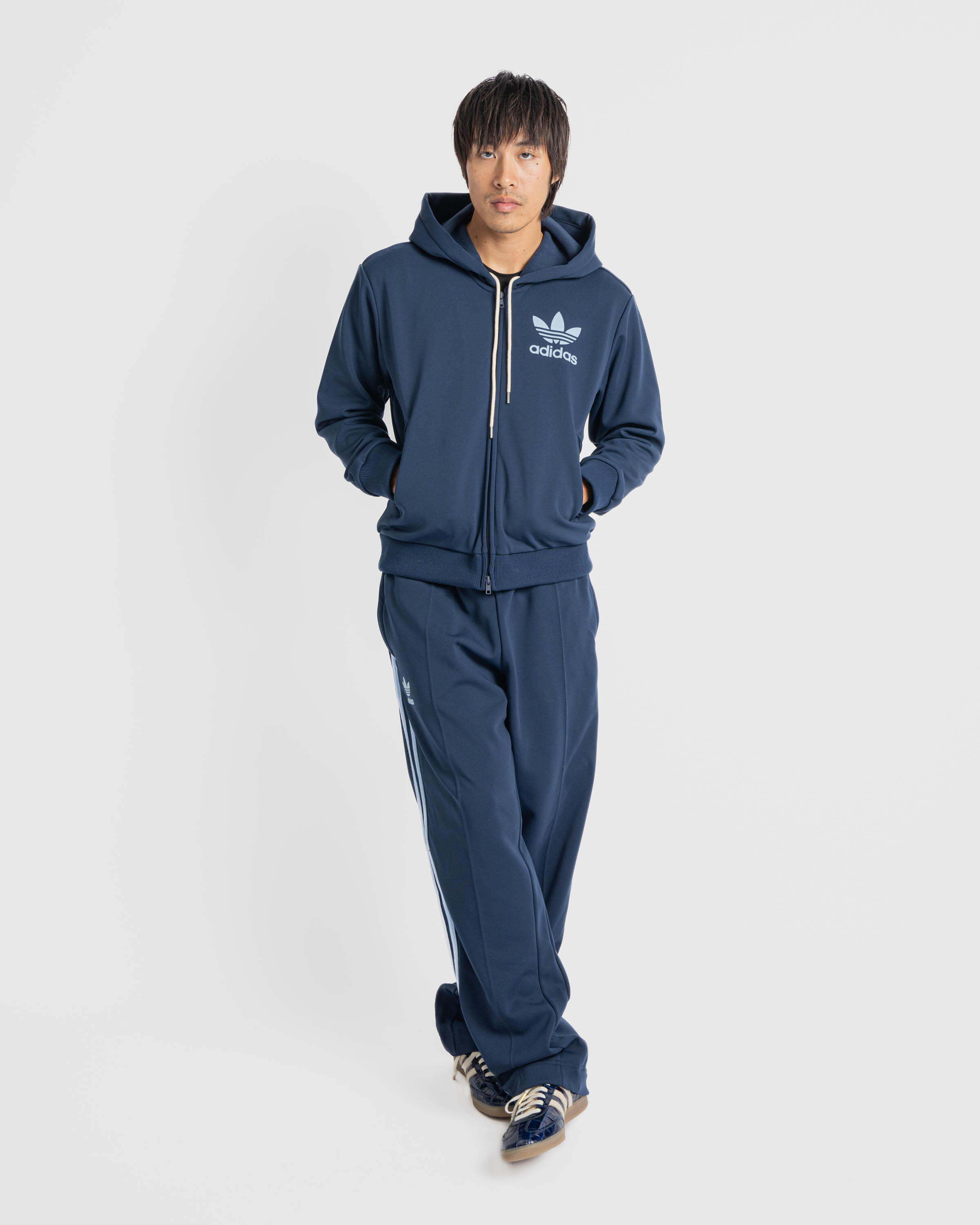 adidas originals x WALES BONNER TRACK HOODIE | JJ2939 | AFEW STORE