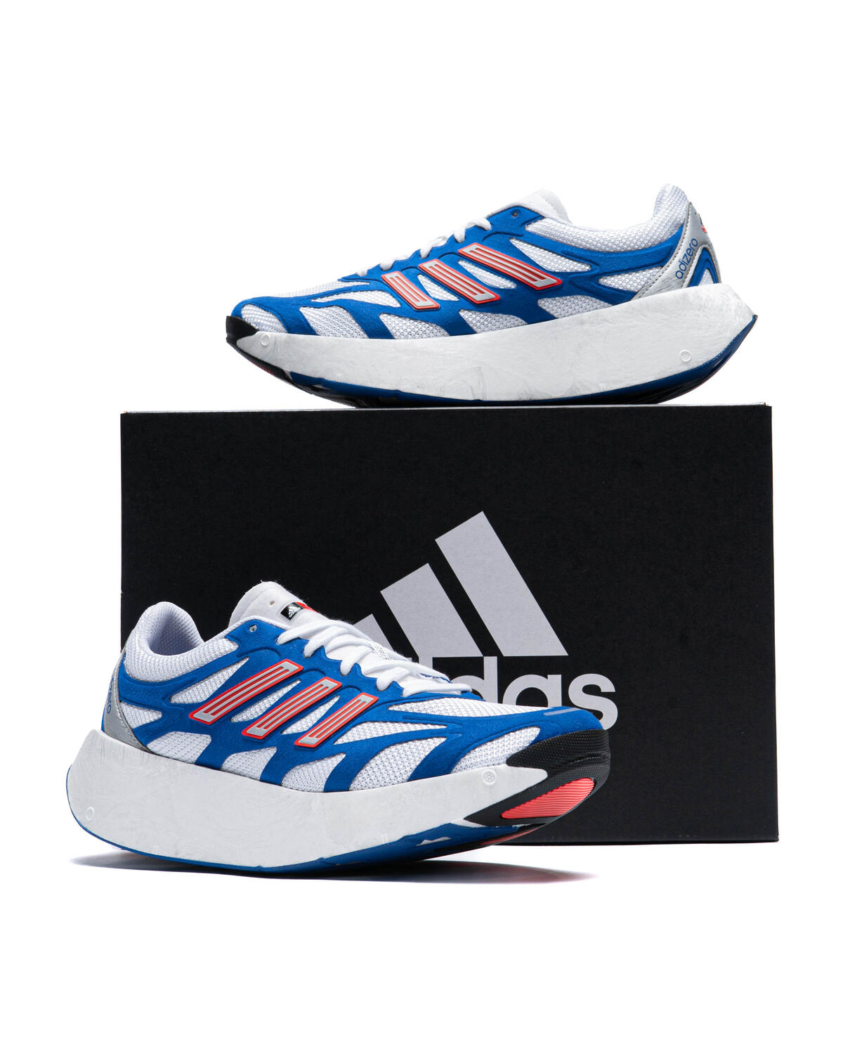 Adidas Adizero Aruku 'Collegiate Royal Bright Red' (Women's) - Image 11