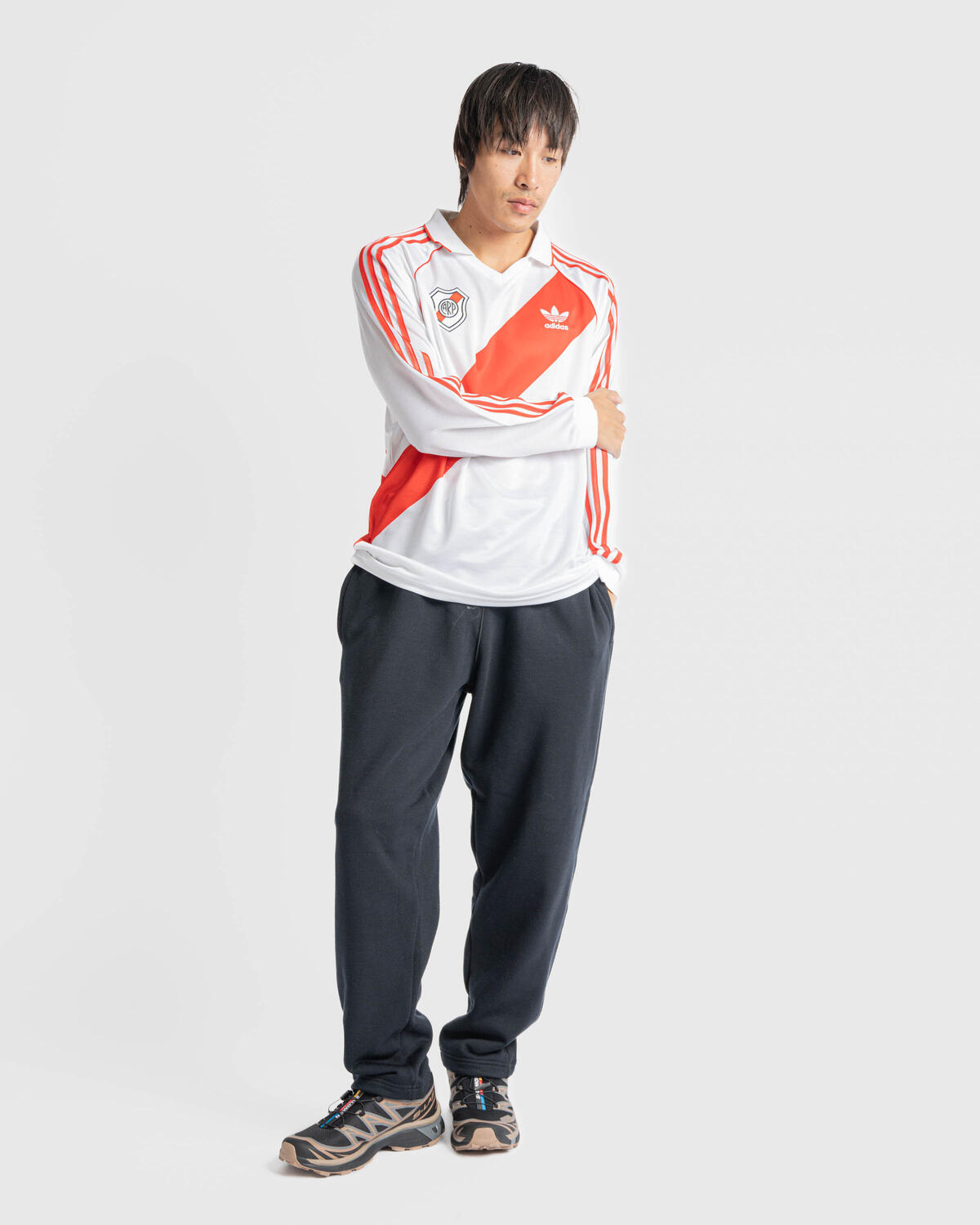 Adidas Originals River Plate Jersey - Image 3