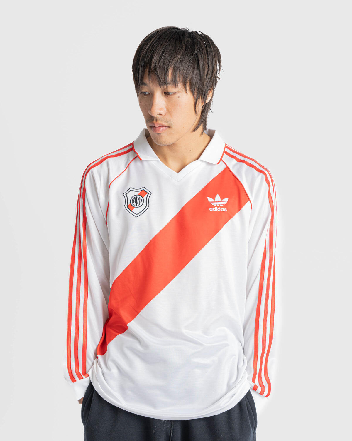 Adidas Originals River Plate Jersey - Image 4