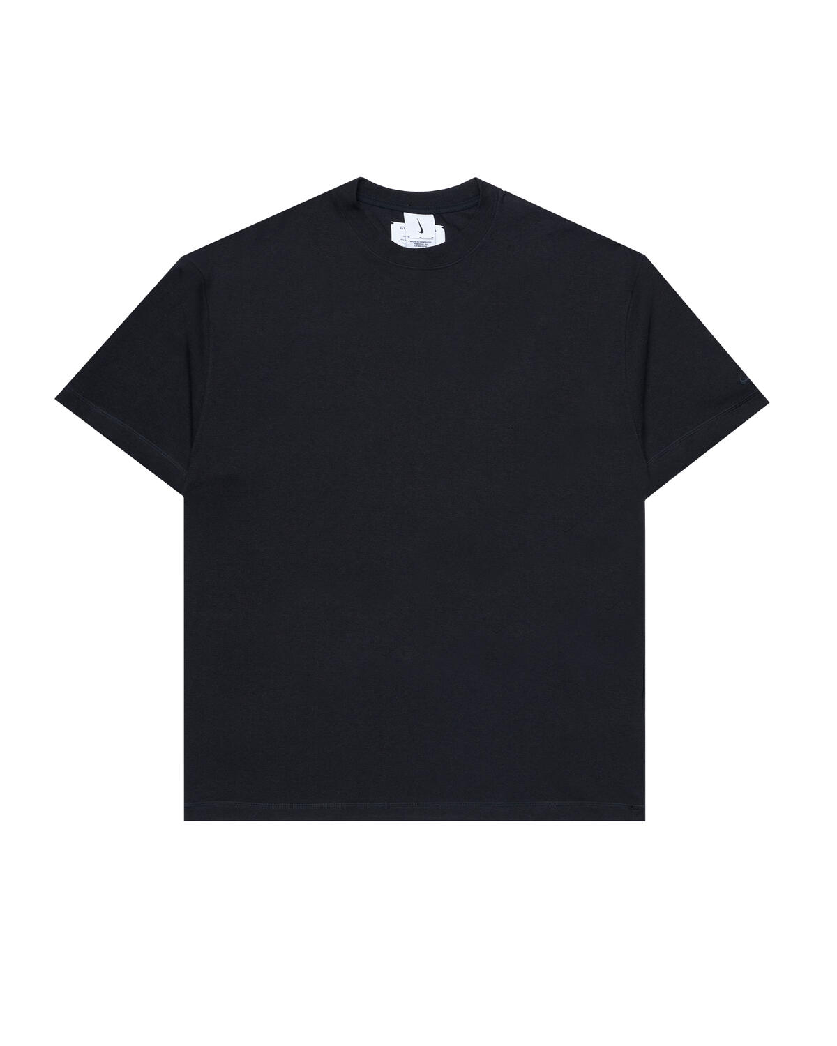 Nike Wool Classics SS Tee Black - Image 5