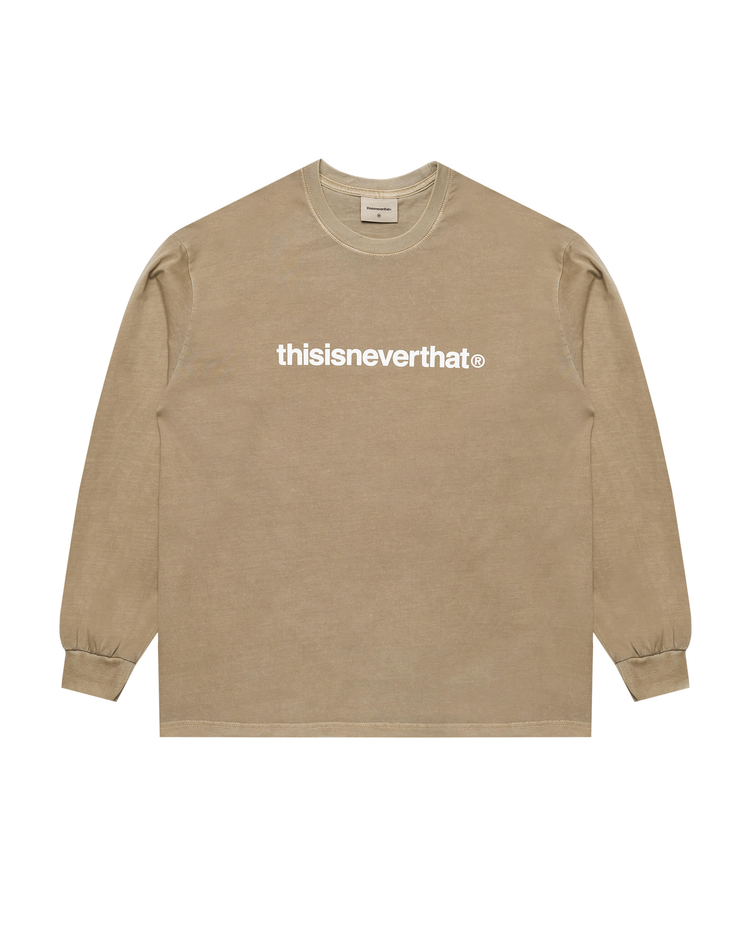 thisisneverthat T-Logo L/S Tee