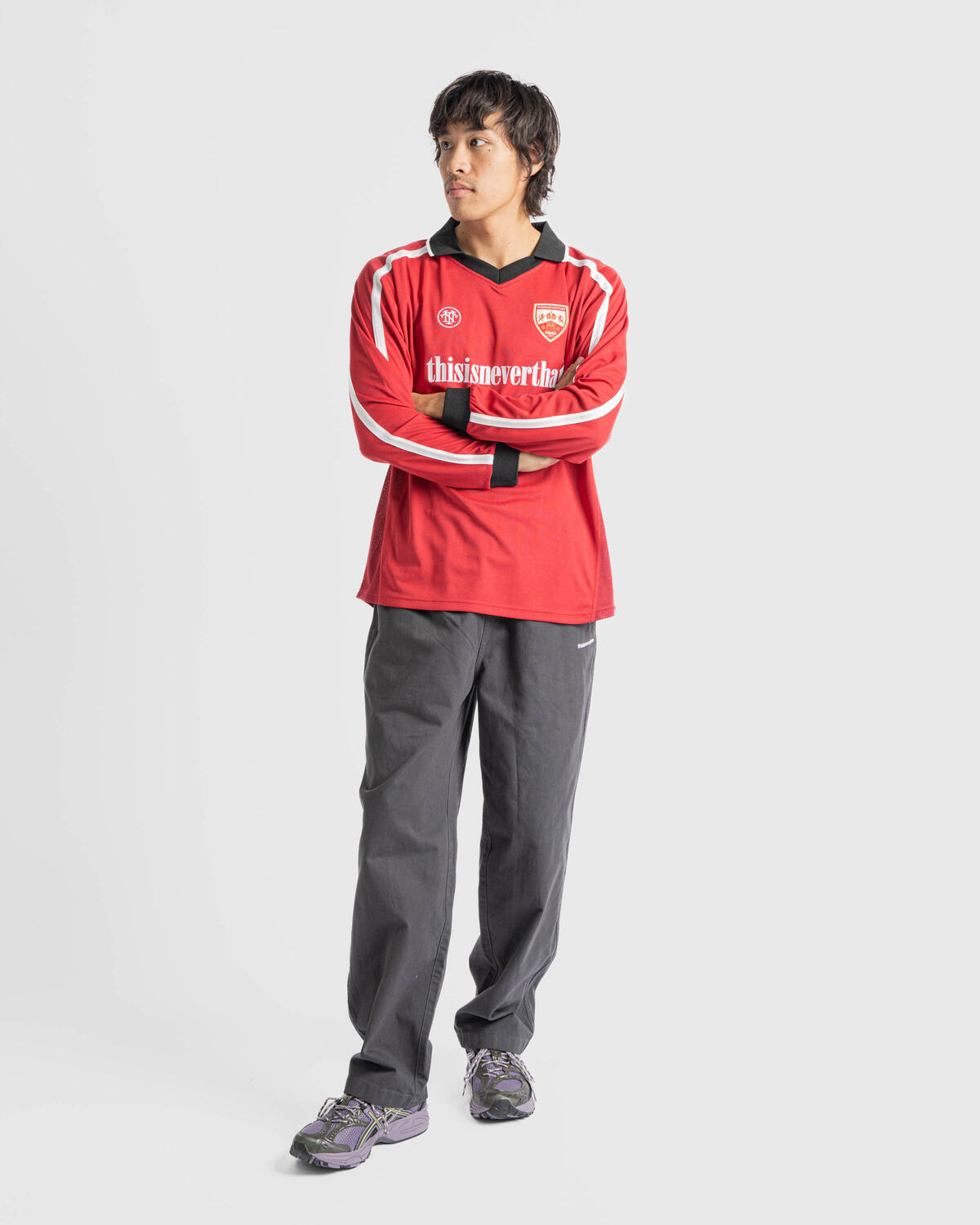 thisisneverthat Soccer Jersey - Image 3