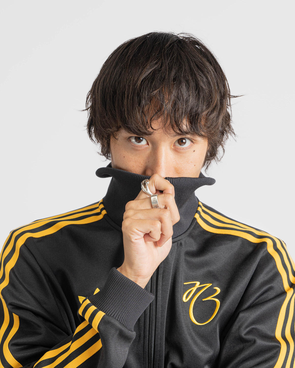 adidas originals x Jude Bellingham BB Track Top | IM7923 | AFEW STORE