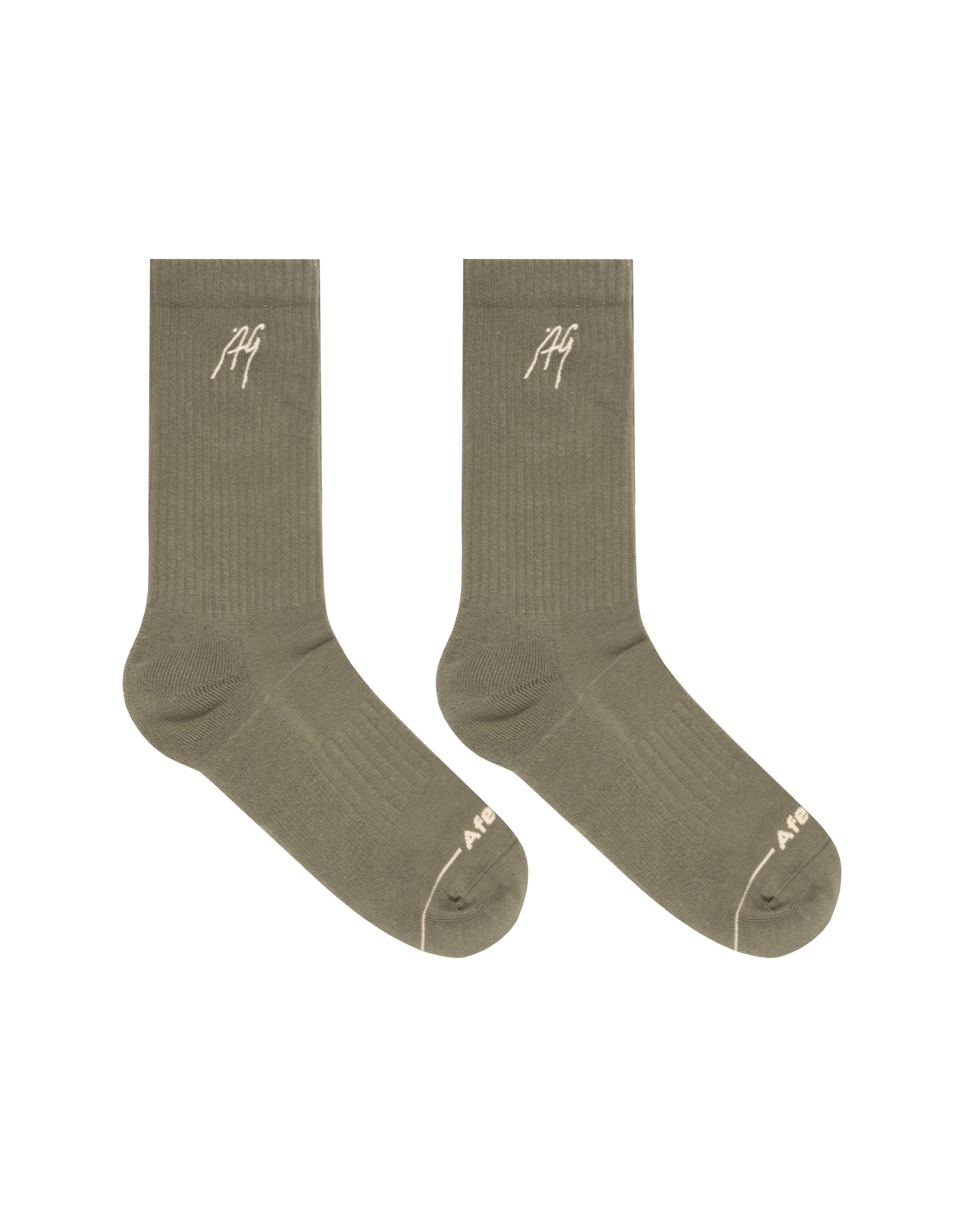 Afew Goods SOCKS "SAGE"