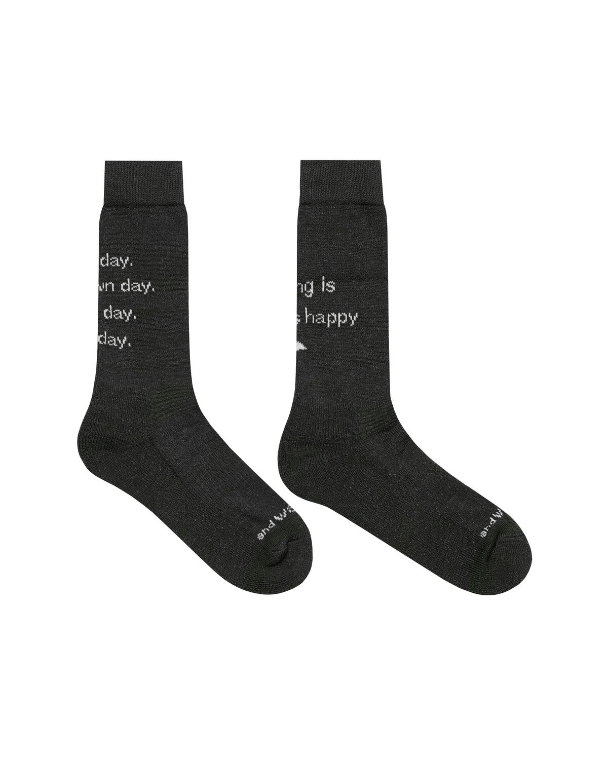 and wander PE/CO pile socks - Image 2