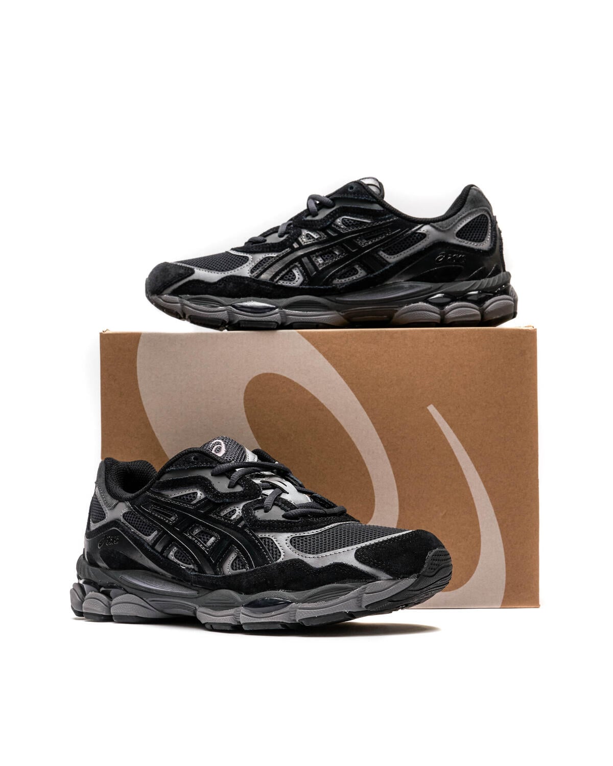 Asics x Awake NY Men Gel-NYC Graphite Grey Black Core 1201A789-020 - Image 45