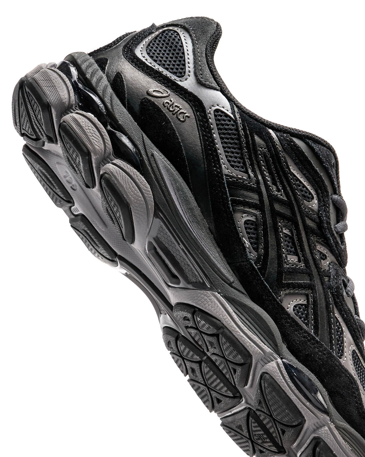 Asics x Awake NY Men Gel-NYC Graphite Grey Black Core 1201A789-020 - Image 46