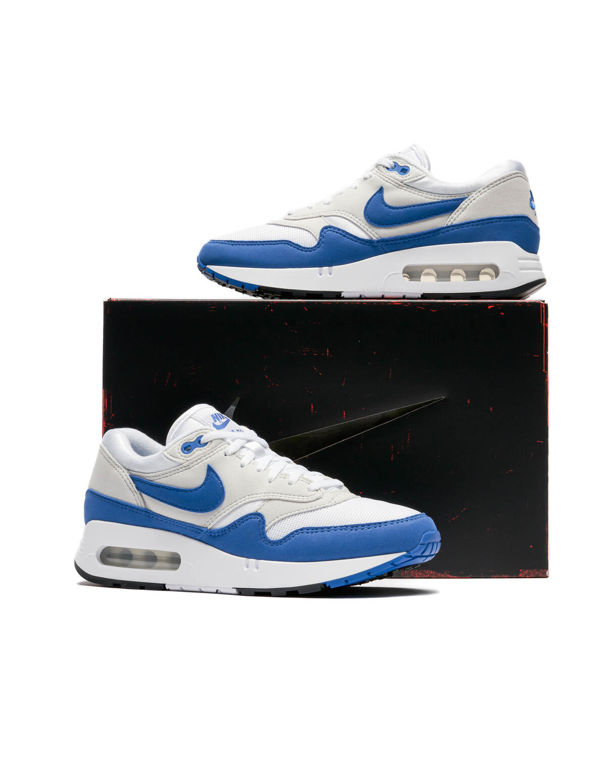 Nike Air Max 1 86 OG 'White/Royal Blue/Neutral Grey/Black' (Women's) - Image 27