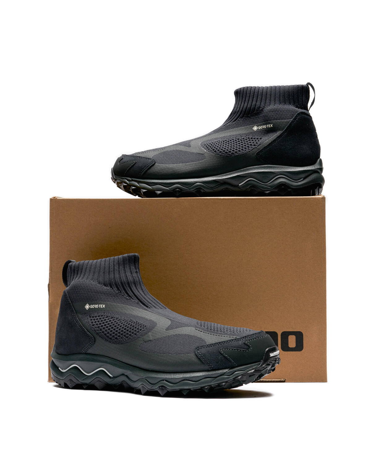 Mizuno x nonnative WAVE MUJIN TL Gore-Tex Mid - Image 6