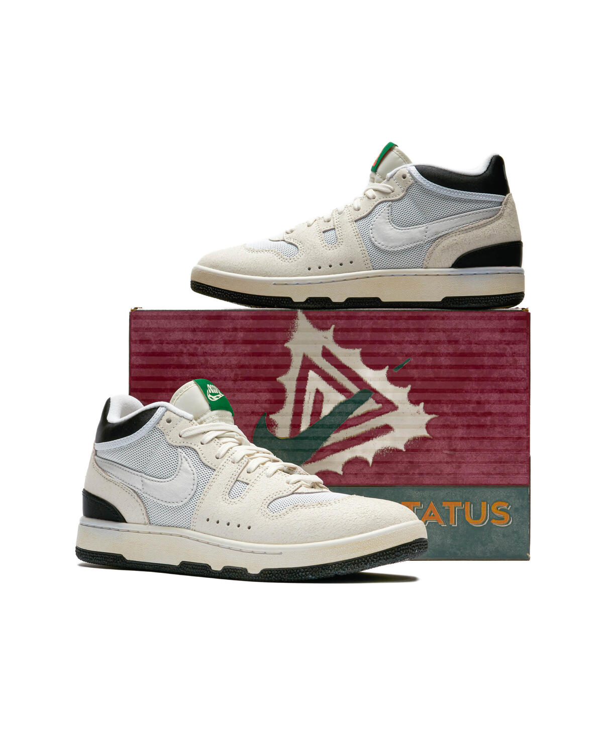 Nike Attack x Social Status Summit White (Women's) - Image 12