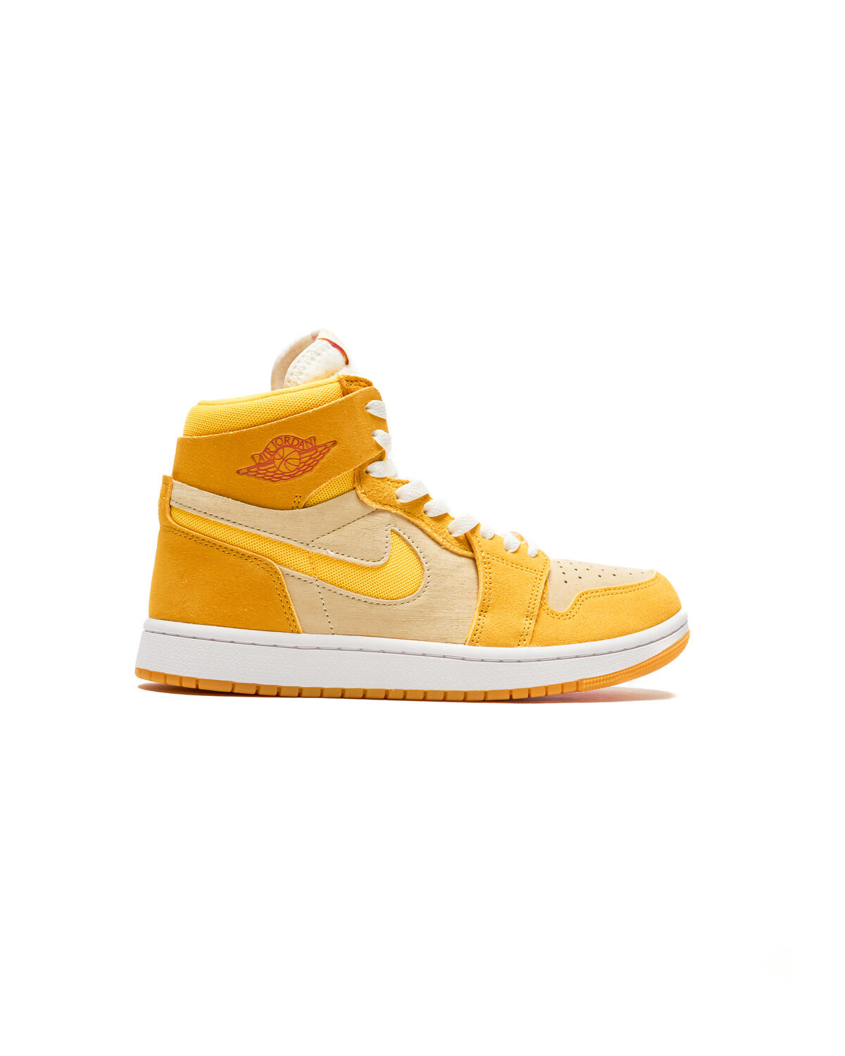 Air Jordan 1 High Zoom CMFT 2 Yellow (Women's) - Image 13