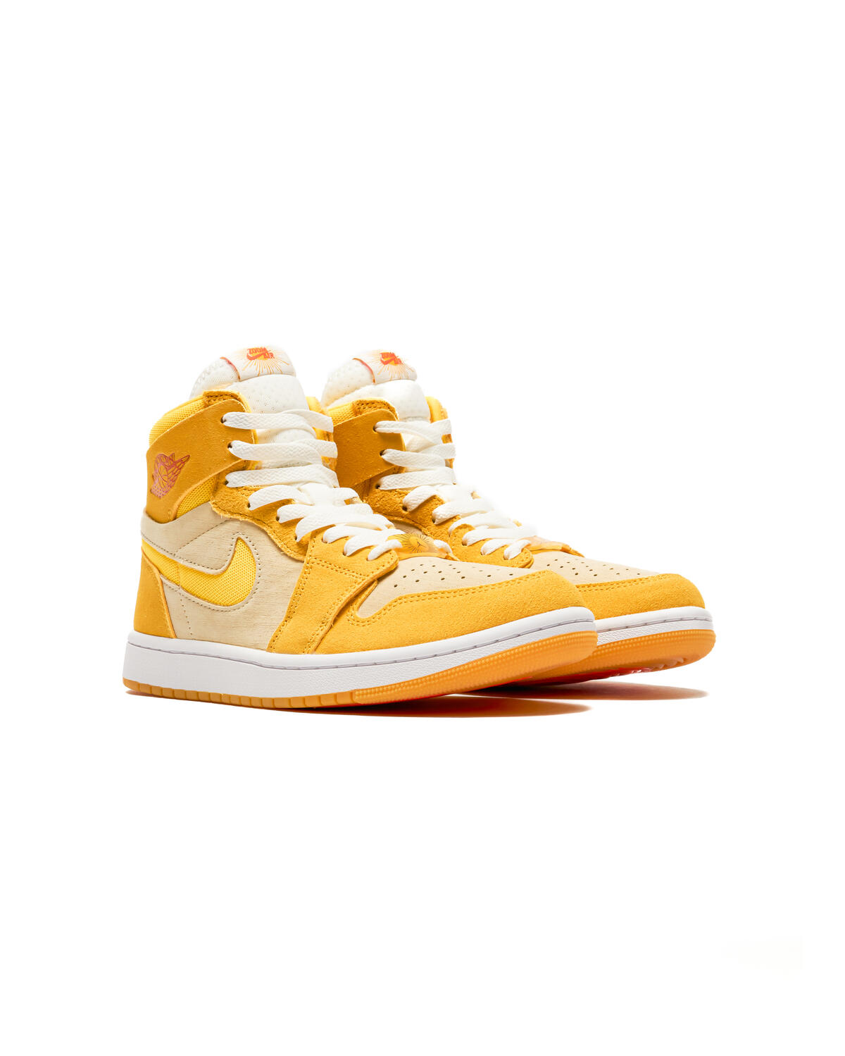 Air Jordan 1 High Zoom CMFT 2 Yellow (Women's) - Image 14