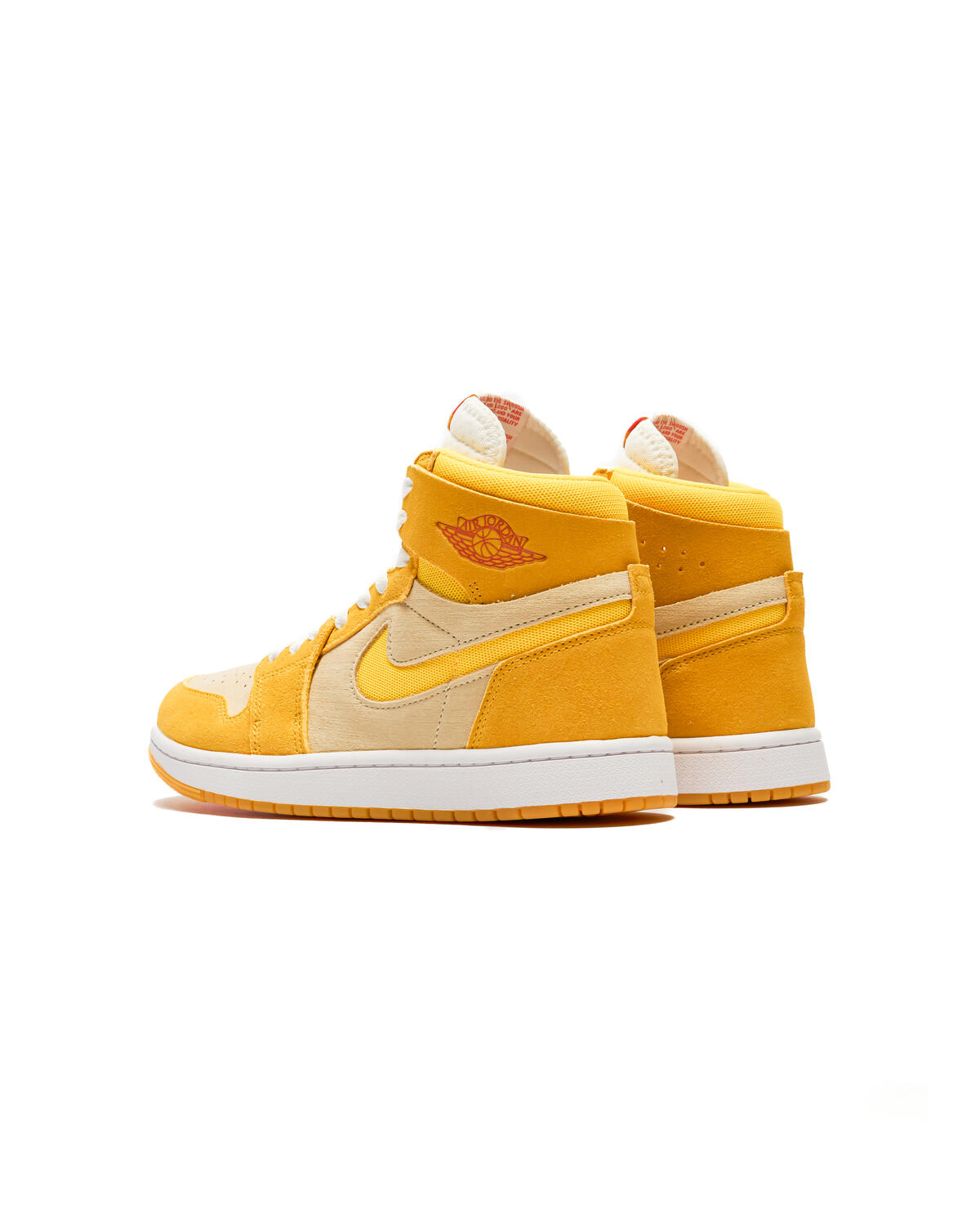 Air Jordan 1 High Zoom CMFT 2 Yellow (Women's) - Image 15