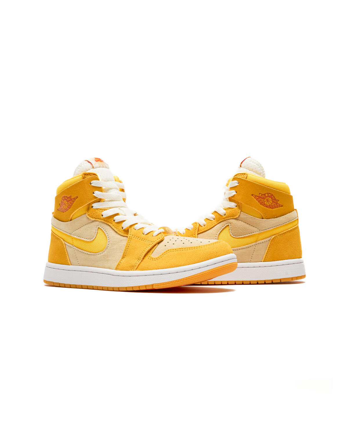 Air Jordan 1 High Zoom CMFT 2 Yellow (Women's) - Image 16