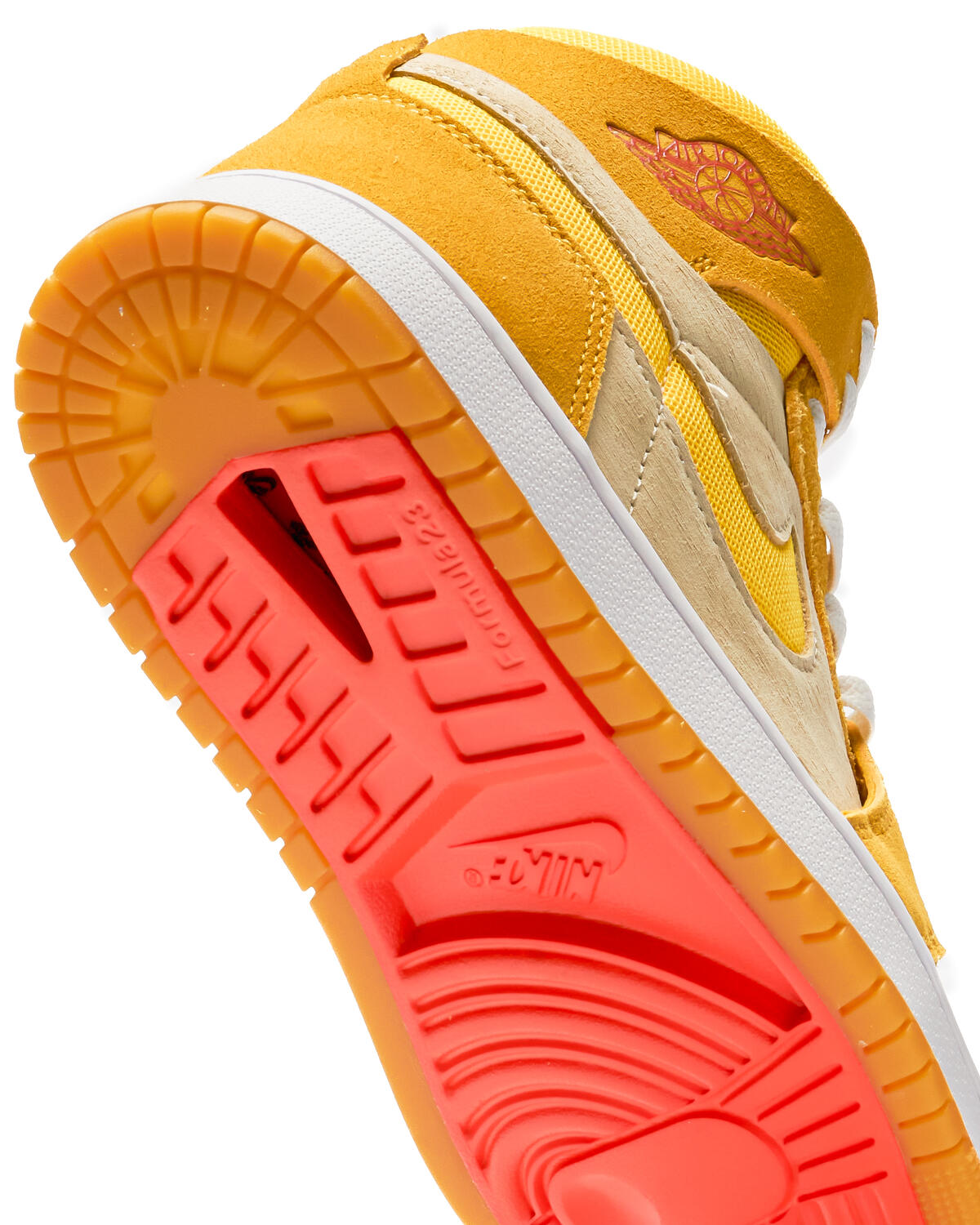 Air Jordan 1 High Zoom CMFT 2 Yellow (Women's) - Image 18