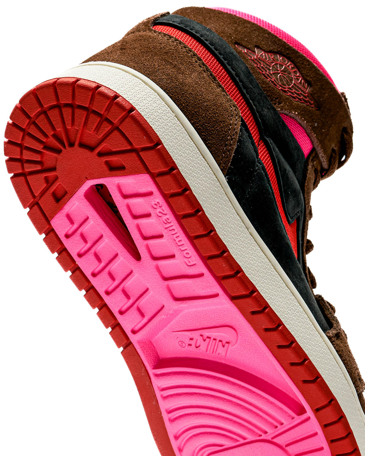 Air Jordan 1 Zoom CMFT 2 'Cacao Wow Picante Red' (Women's) - Image 19