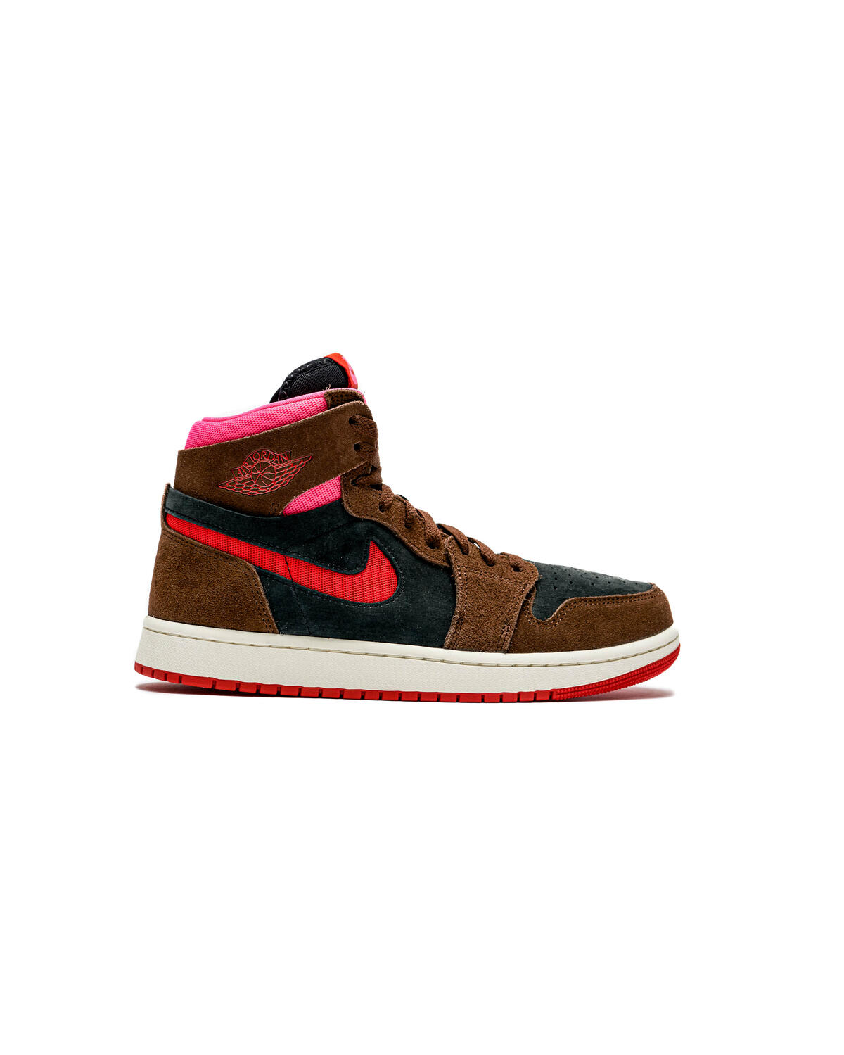 Air Jordan 1 Zoom CMFT 2 'Cacao Wow Picante Red' (Women's) - Image 14