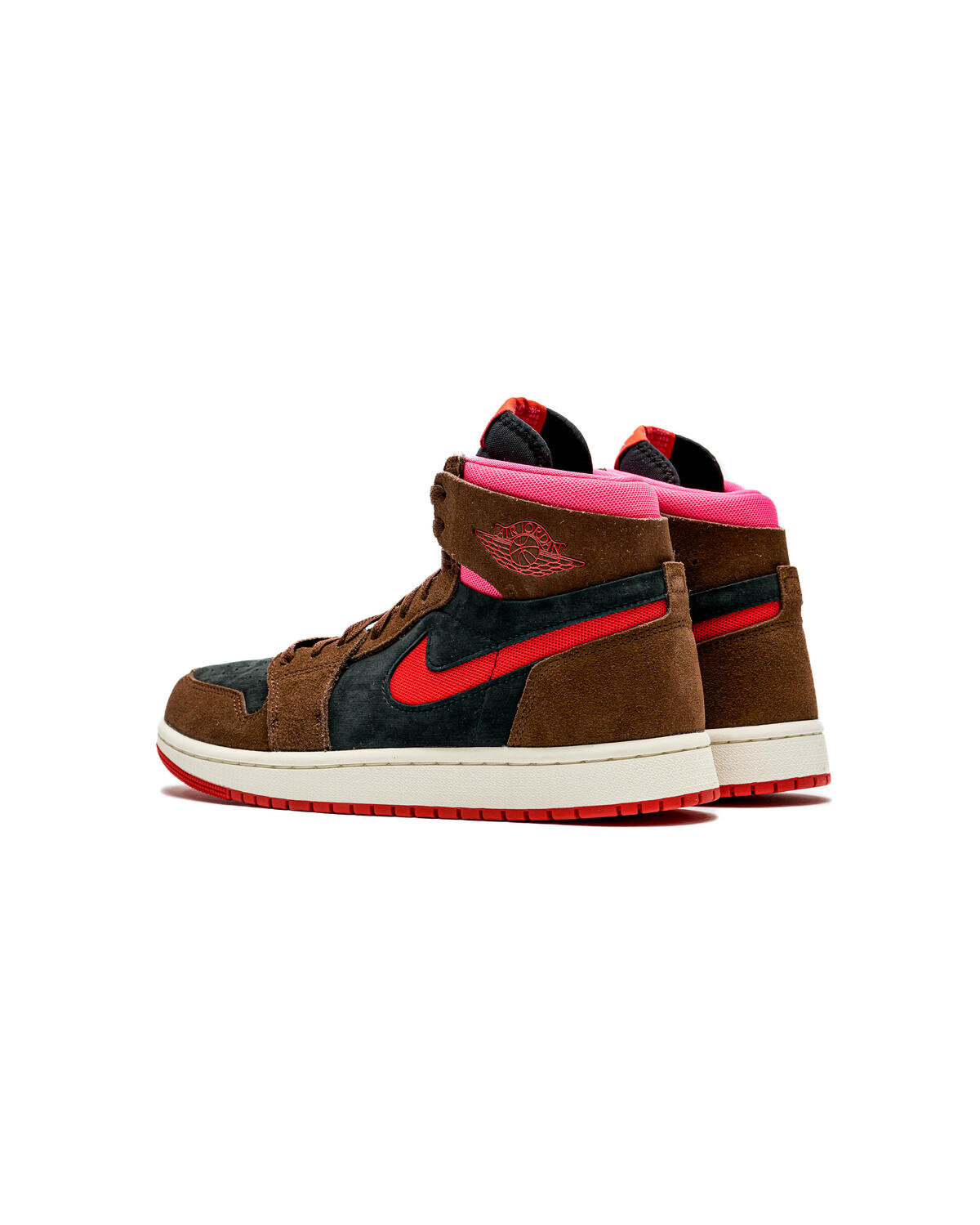 Air Jordan 1 Zoom CMFT 2 'Cacao Wow Picante Red' (Women's) - Image 16