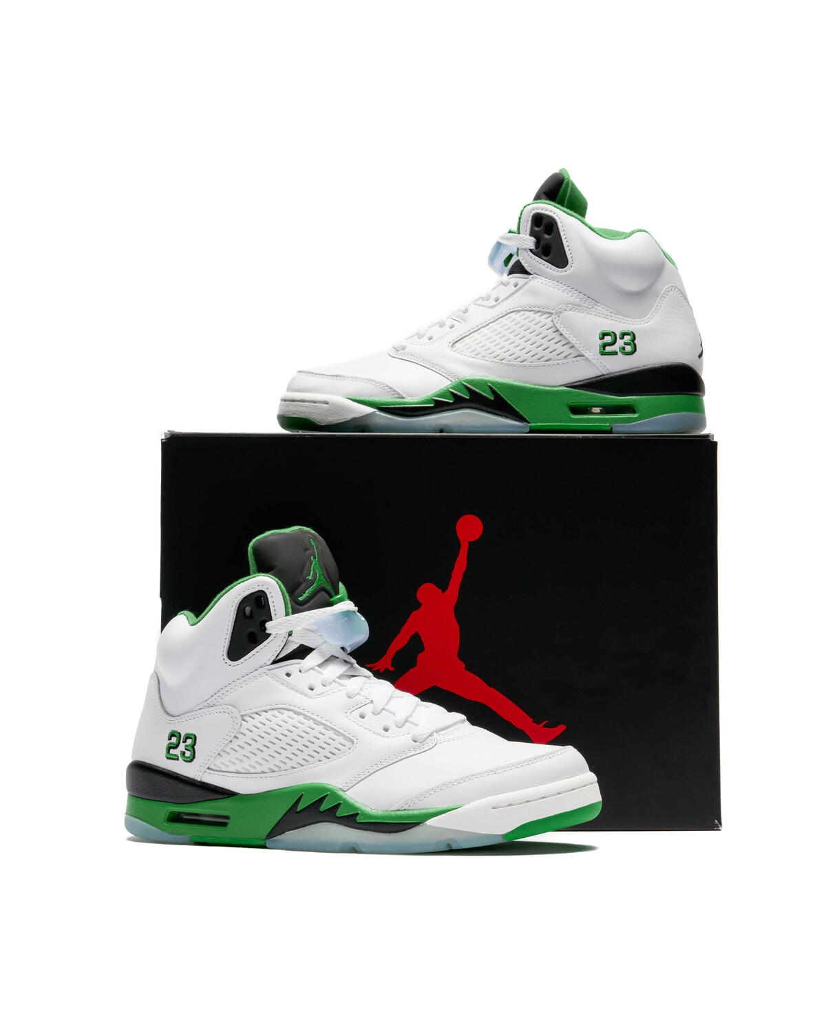 Jordan Air Jordan 5 Retro 'Lucky Green' (Women's) - Image 33