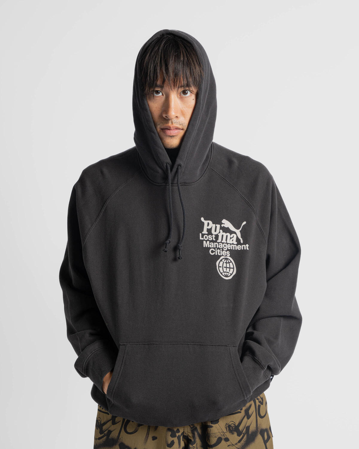 Puma x Lost Management Cities Hoodie - Image 4