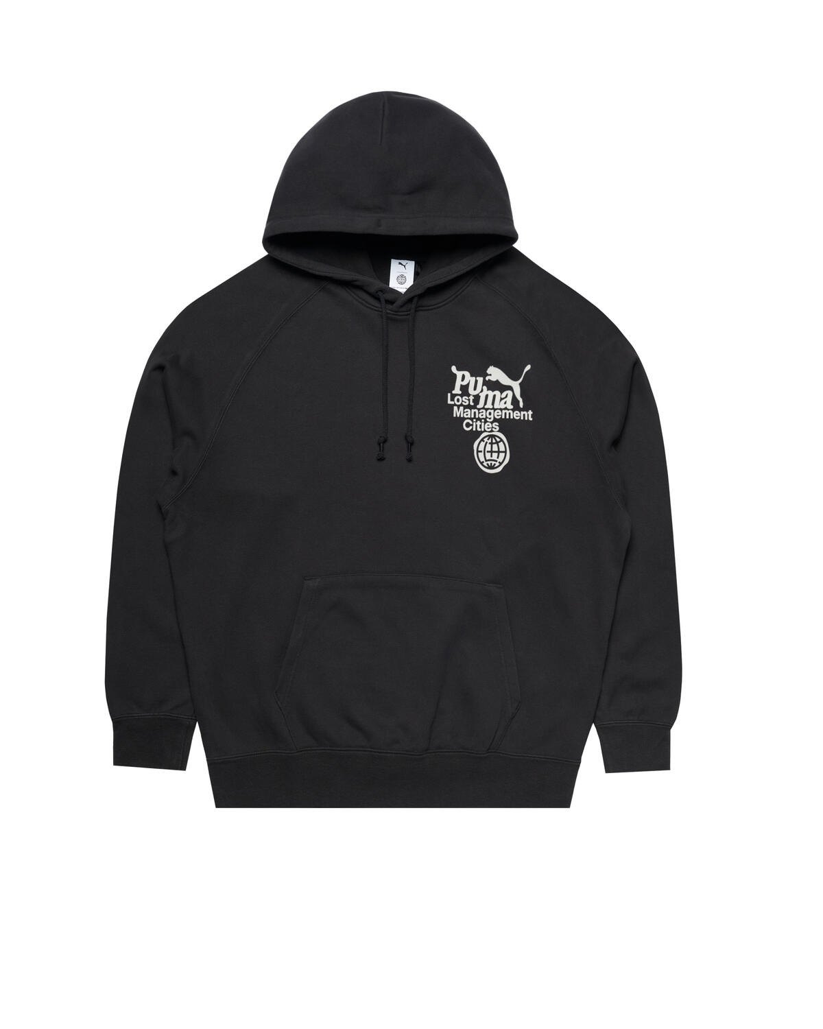 Puma x Lost Management Cities Hoodie - Image 2