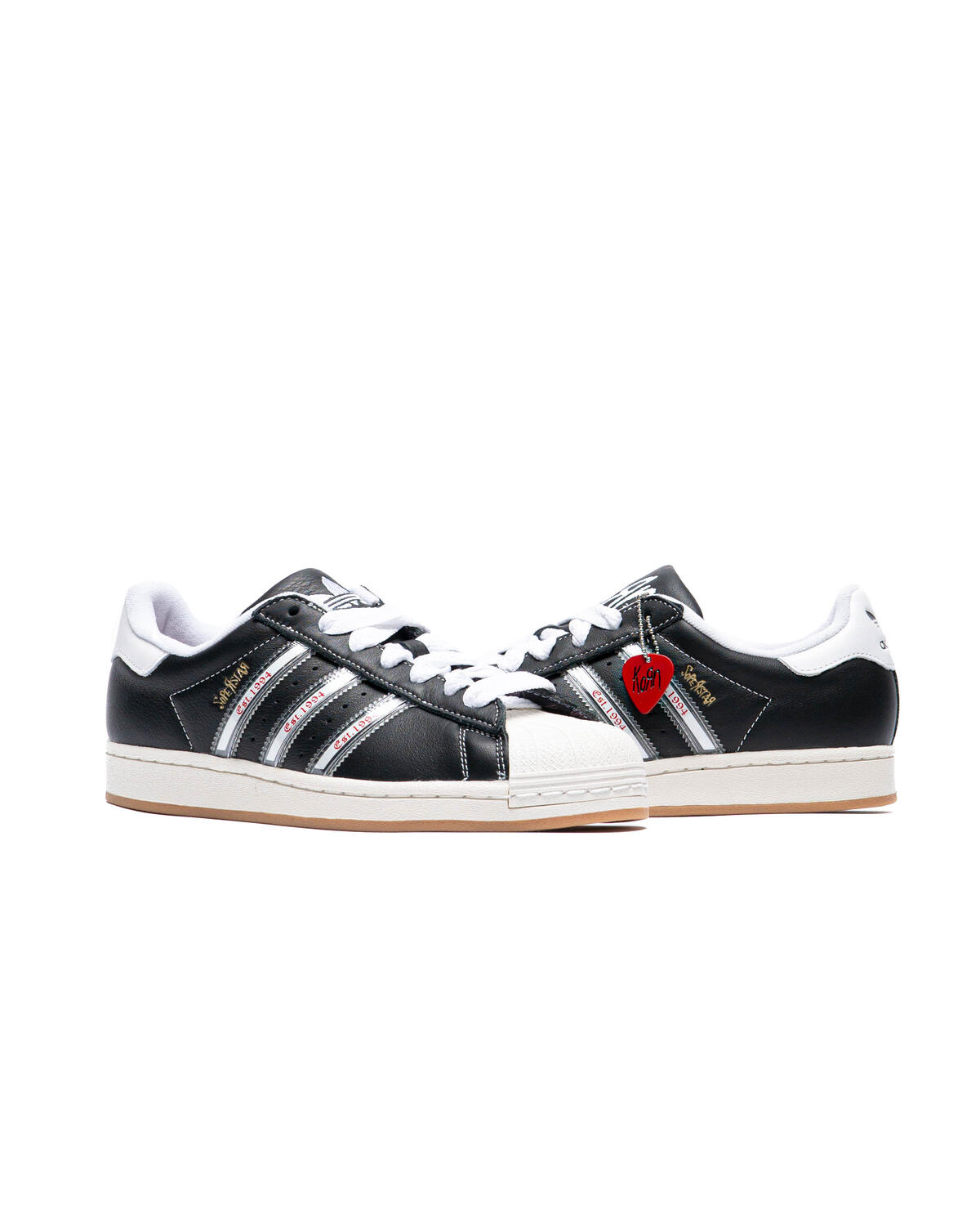 adidas originals x Korn Superstar - Image 14