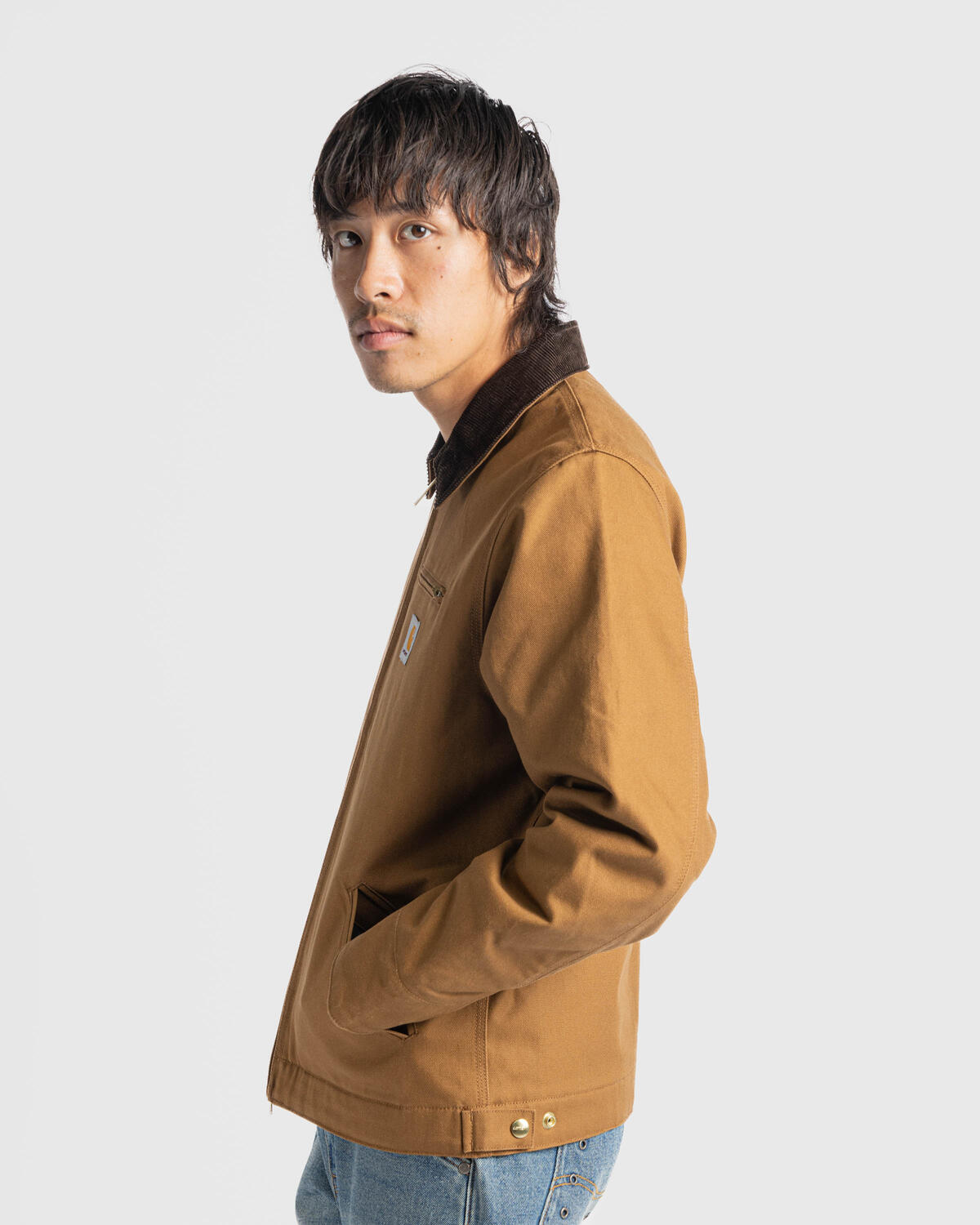 Carhartt WIP Detroit Jacket - Image 5