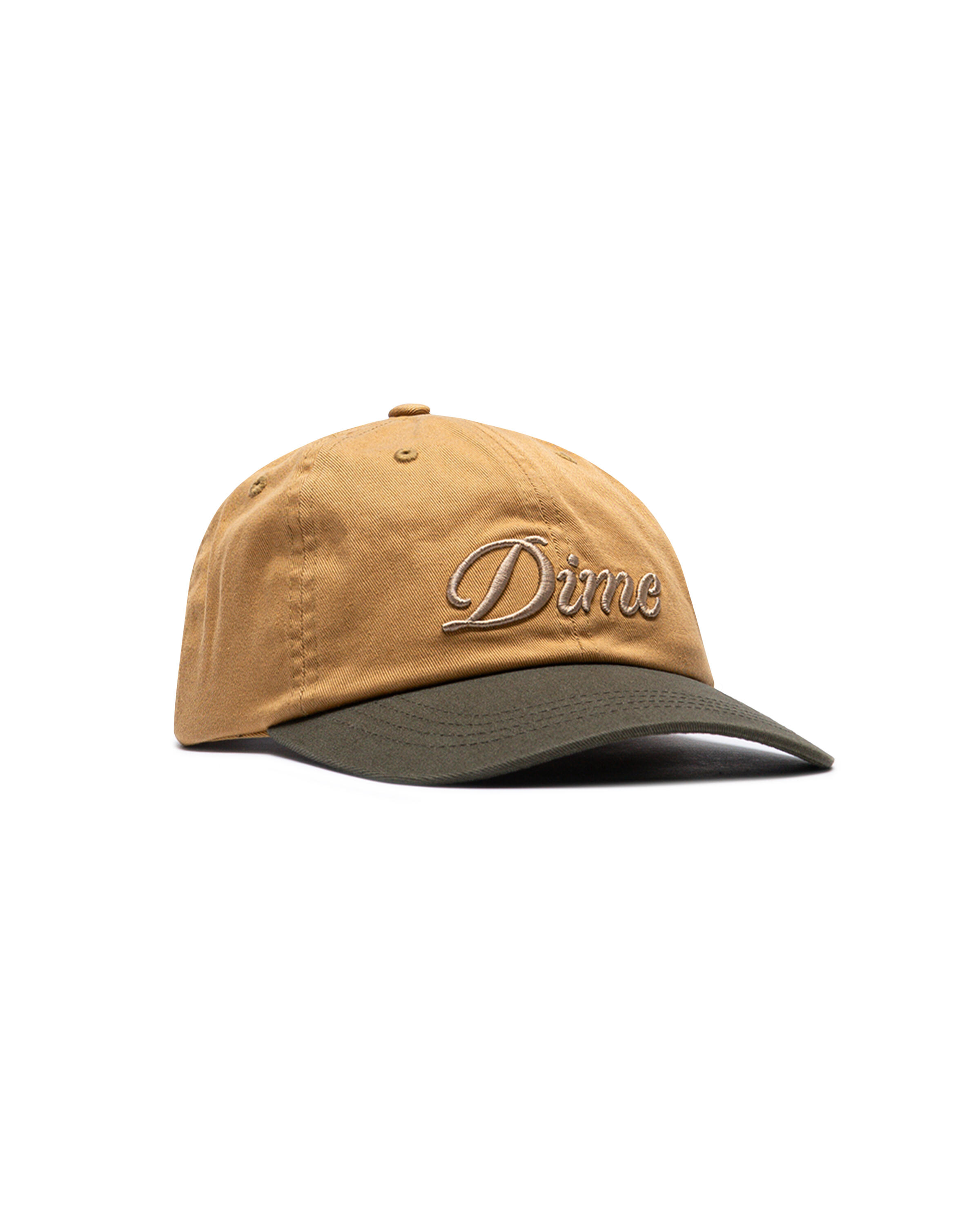 Dime Cursive Low Pro Cap