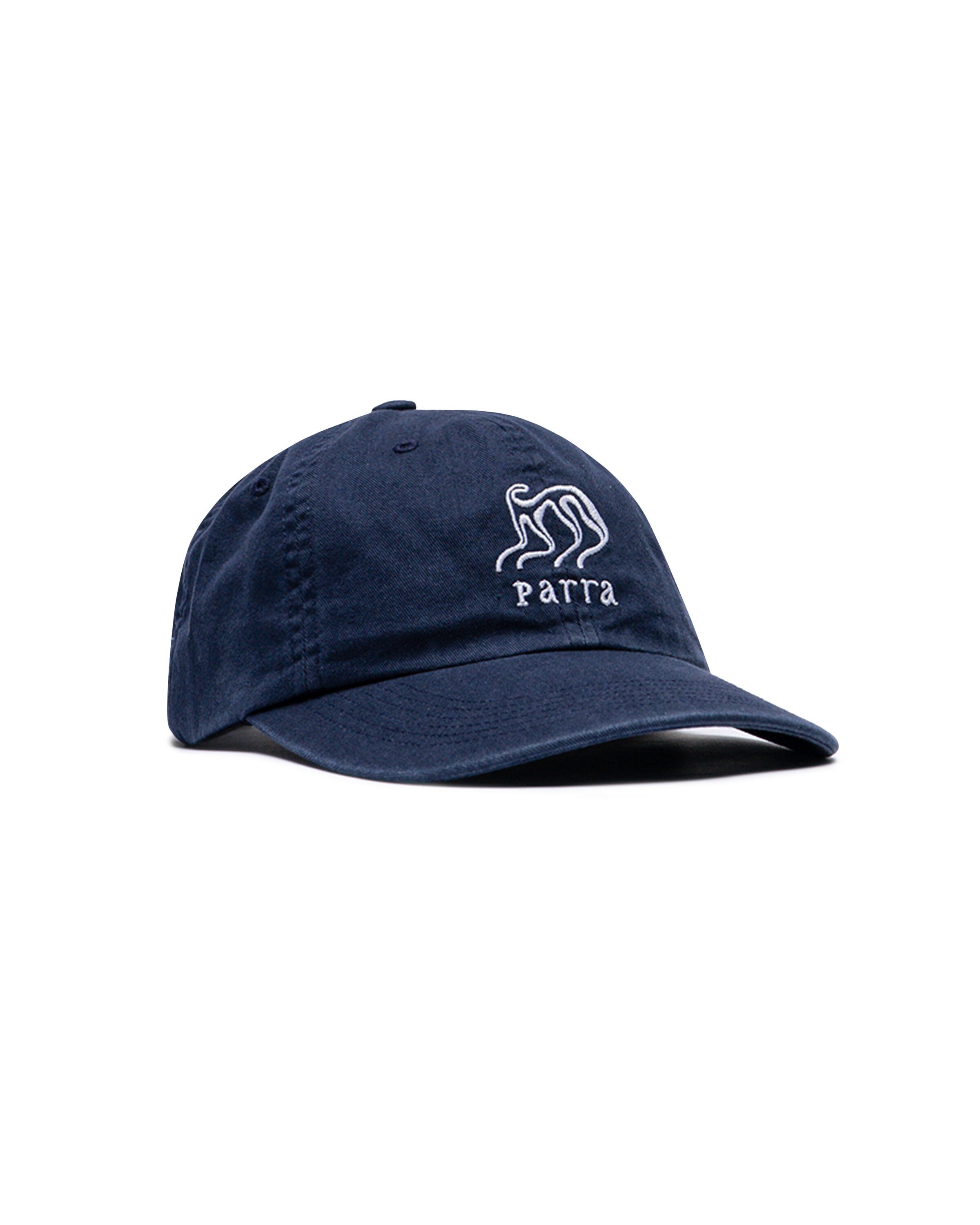 by Parra Alien Head 6 Panel Hat