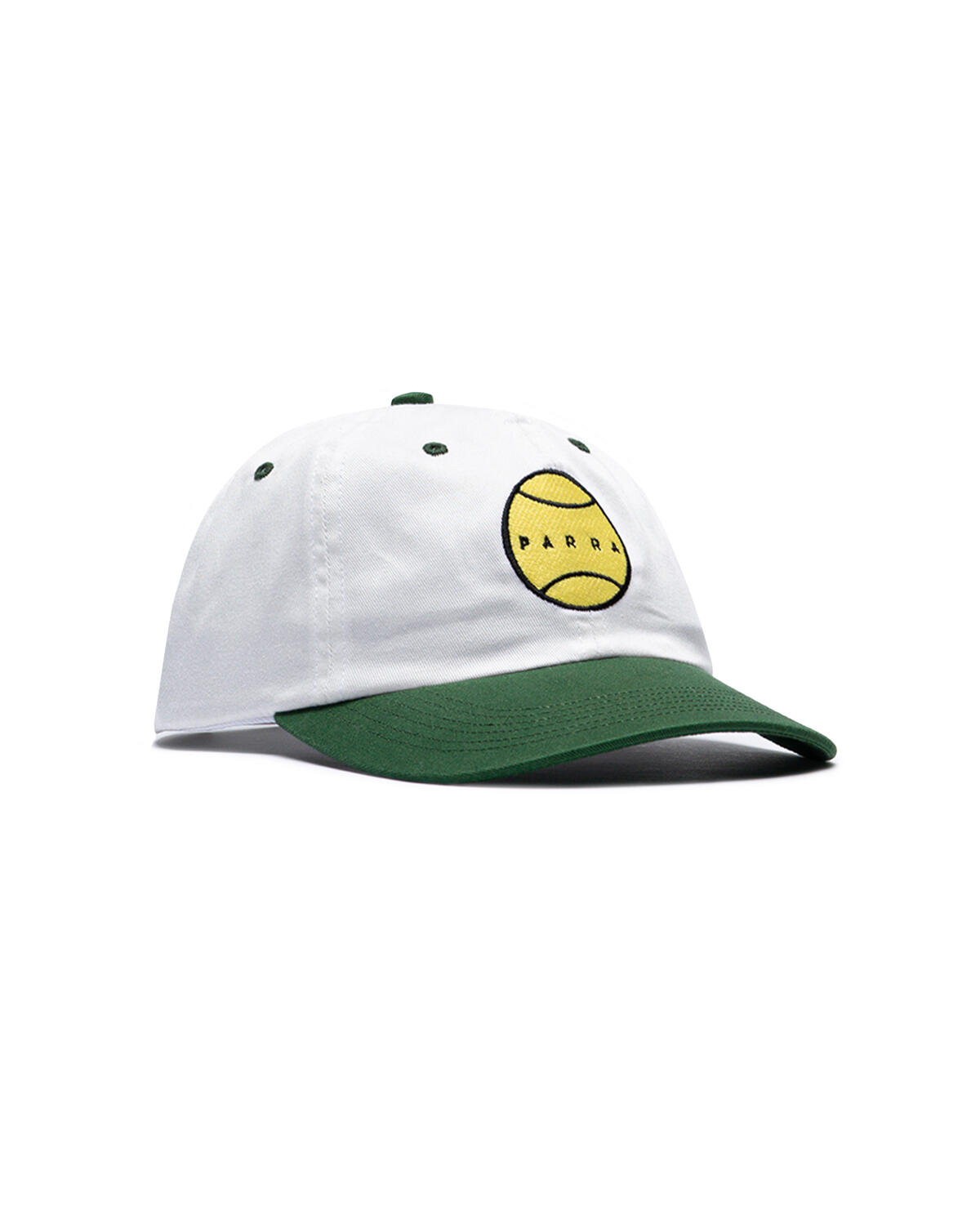 by Parra Balled 6 Panel Hat - Image 2