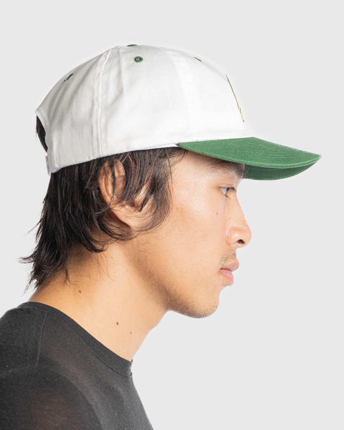 by Parra Balled 6 Panel Hat - Image 4