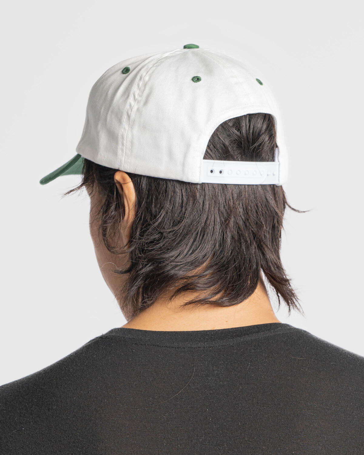 by Parra Balled 6 Panel Hat - Image 5