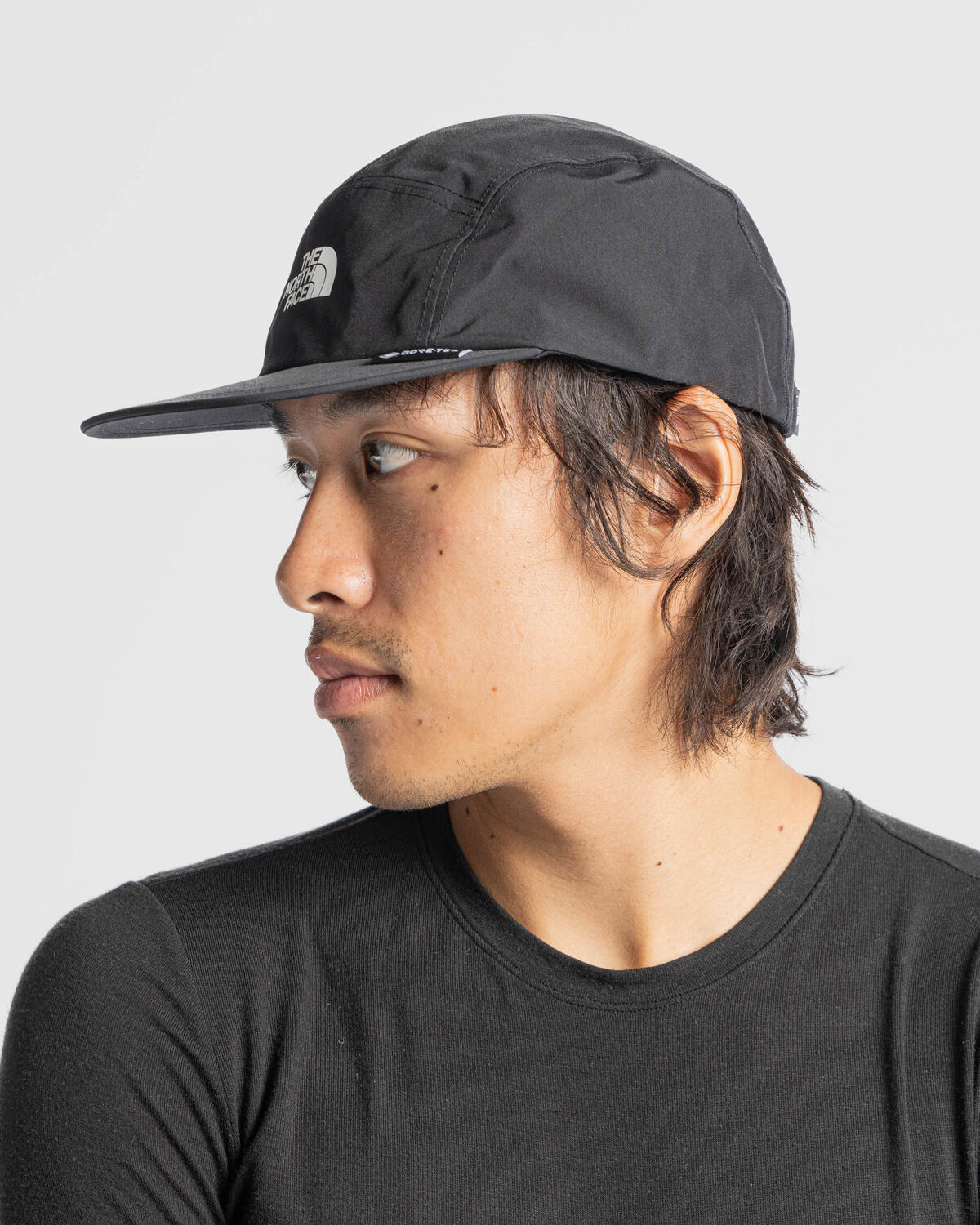 The North Face Gore-Tex Ballcap TNF Black - Image 4