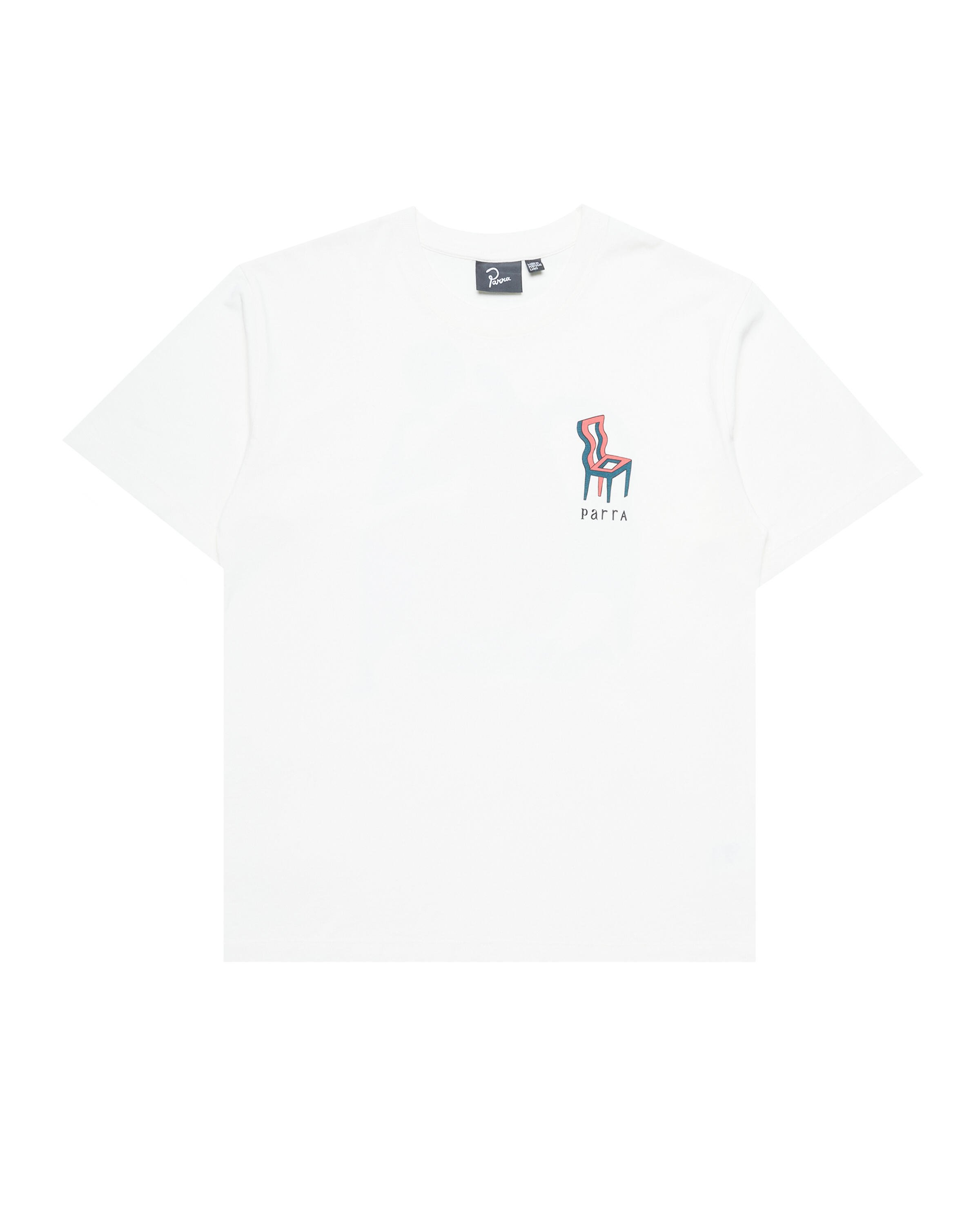 by Parra Face Ball T-shirt