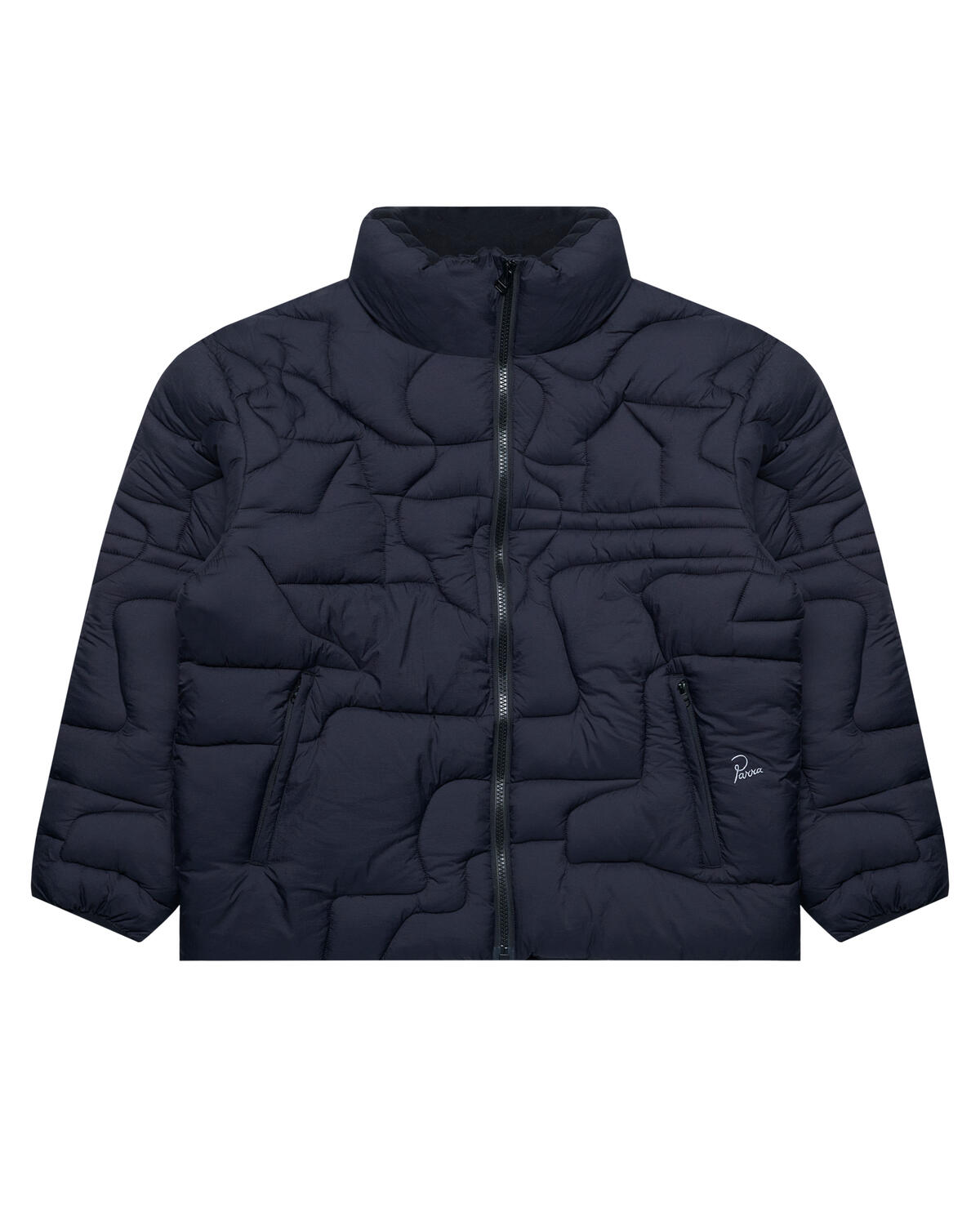 by Parra Boring Village Puffer Jacket - Image 2